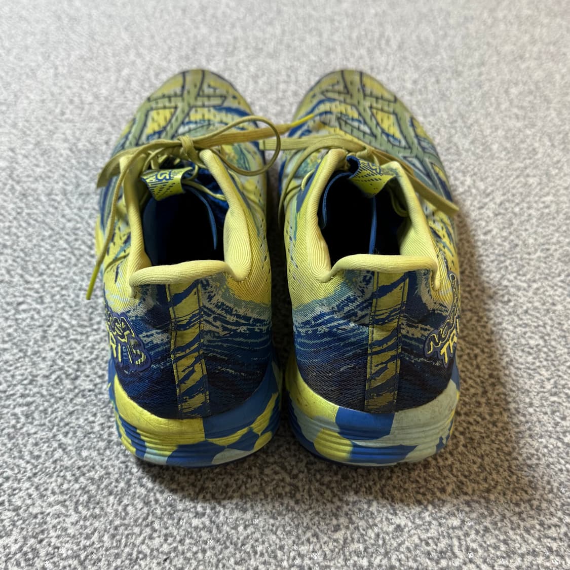 아식스 러닝화 누사 트라이 15 300 상품이미지5