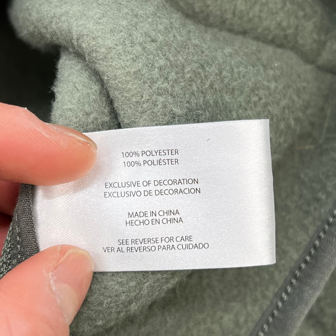 에디바우어 플리스 반집업 후드티 r2923   상품이미지6