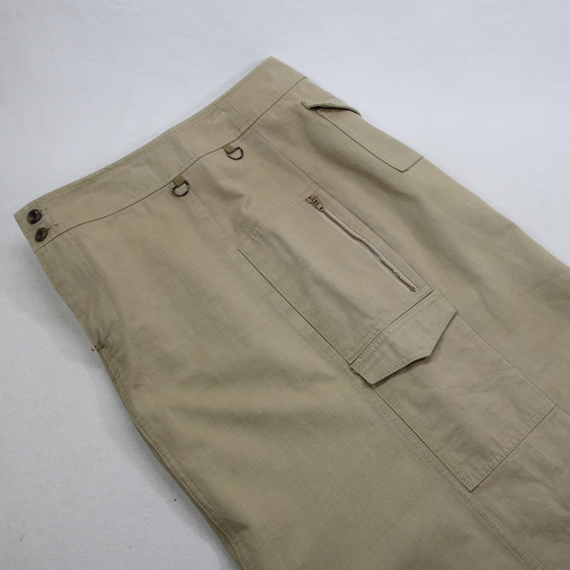 OZONE ROCKS 워크 롱 스커트 (여성용 27) 상품이미지6