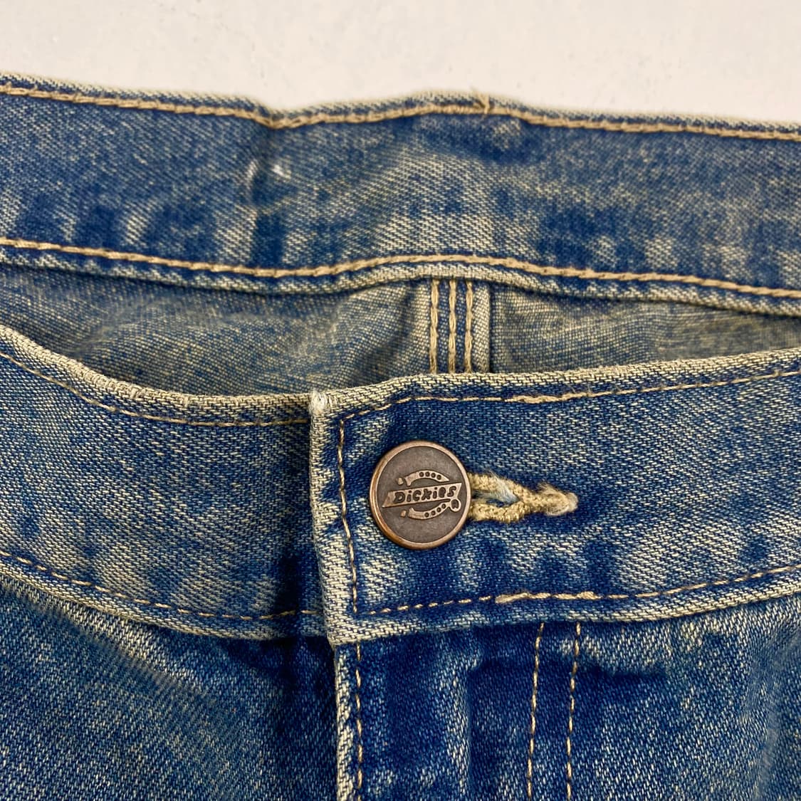 디키즈 포켓 카펜터 워크 데님 진 (33) 상품이미지7