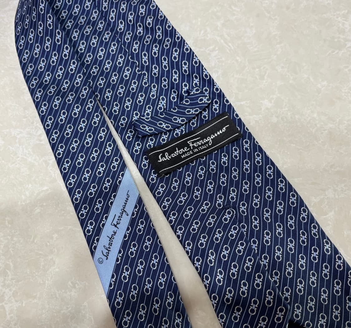 페라가모 넥타이 상품이미지3