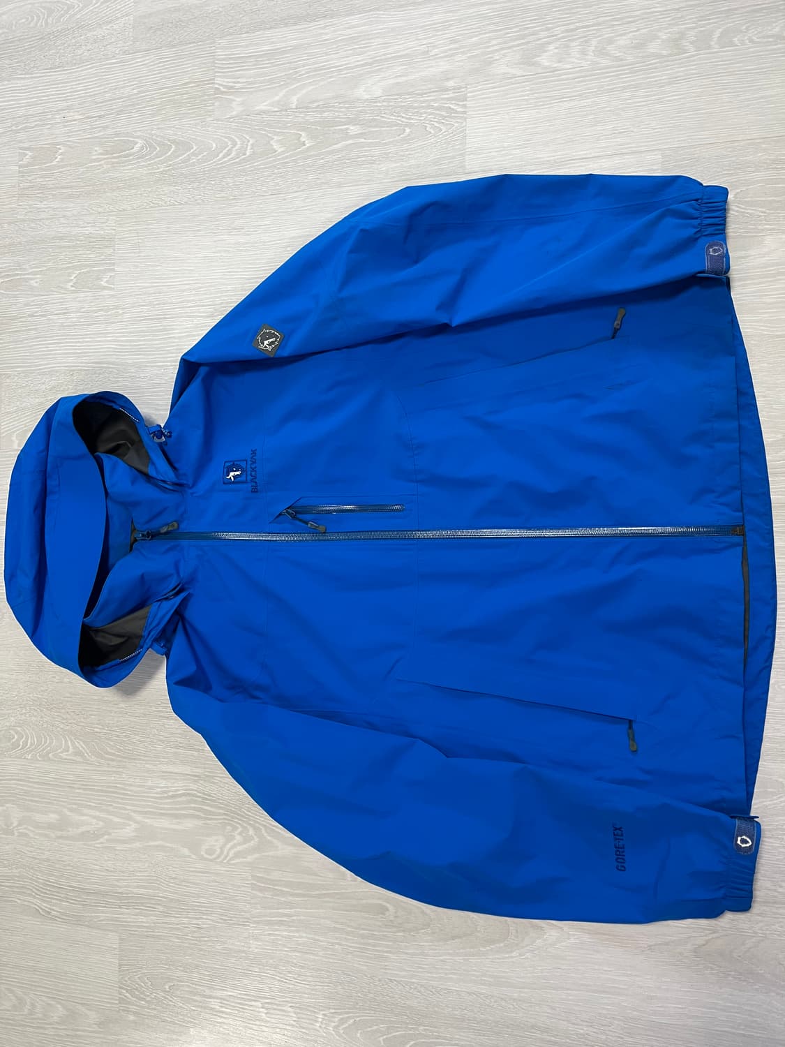 블랙야크 고어텍스 자켓 100 상품이미지1