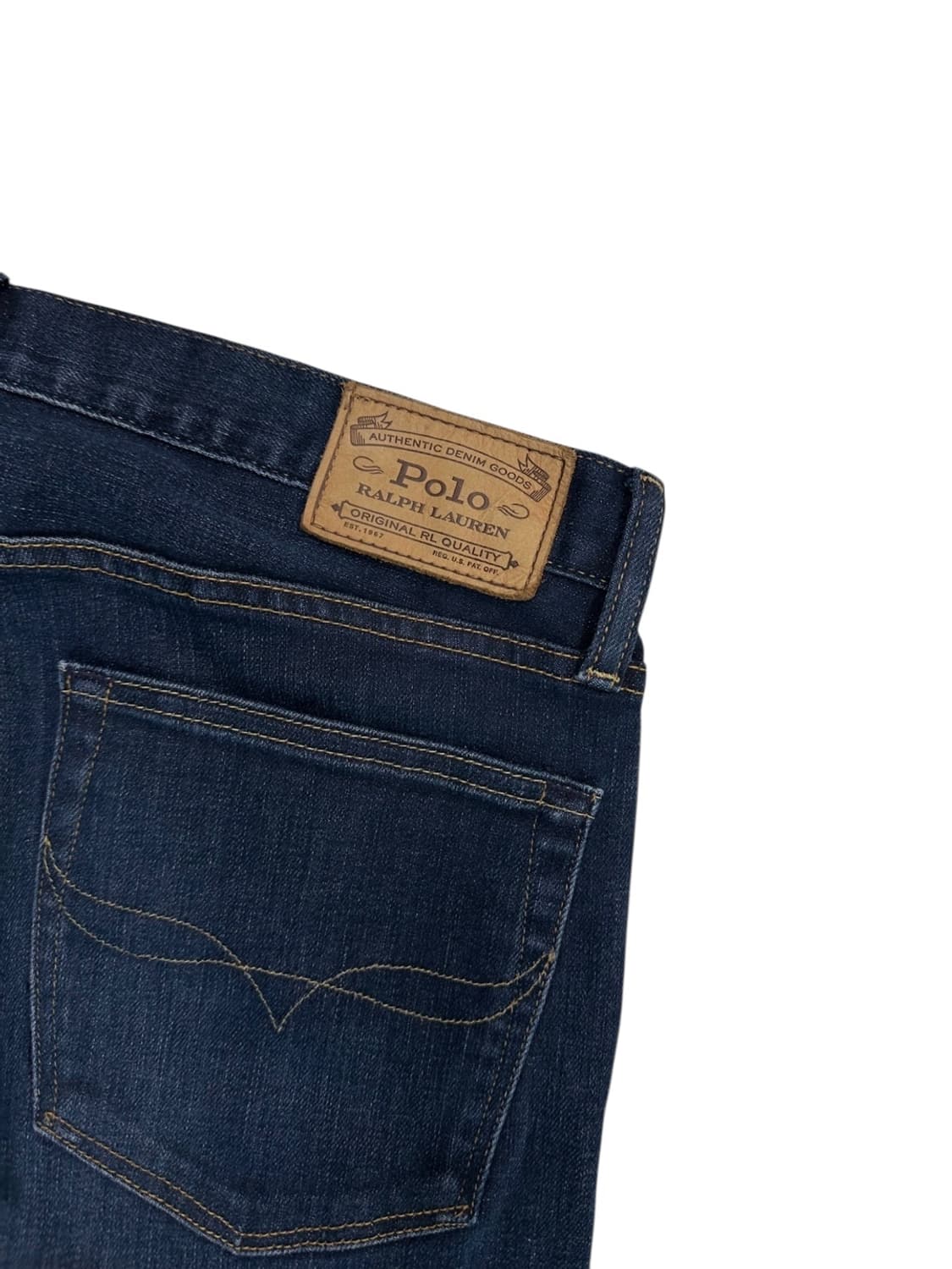 폴로 데님팬츠 (33)  상품이미지6