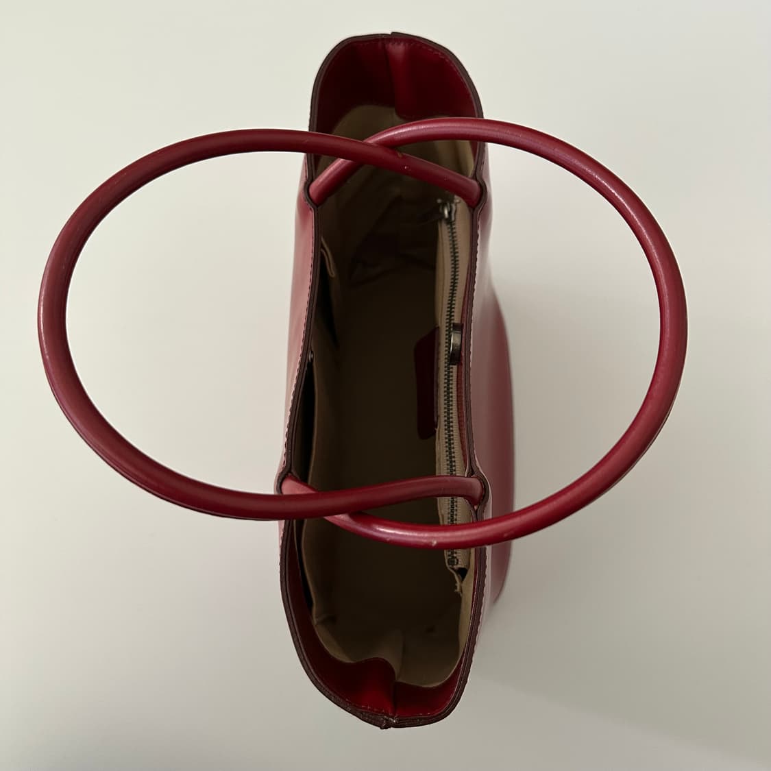 마가렛호웰 margaret howell 가죽 토트백 상품이미지5