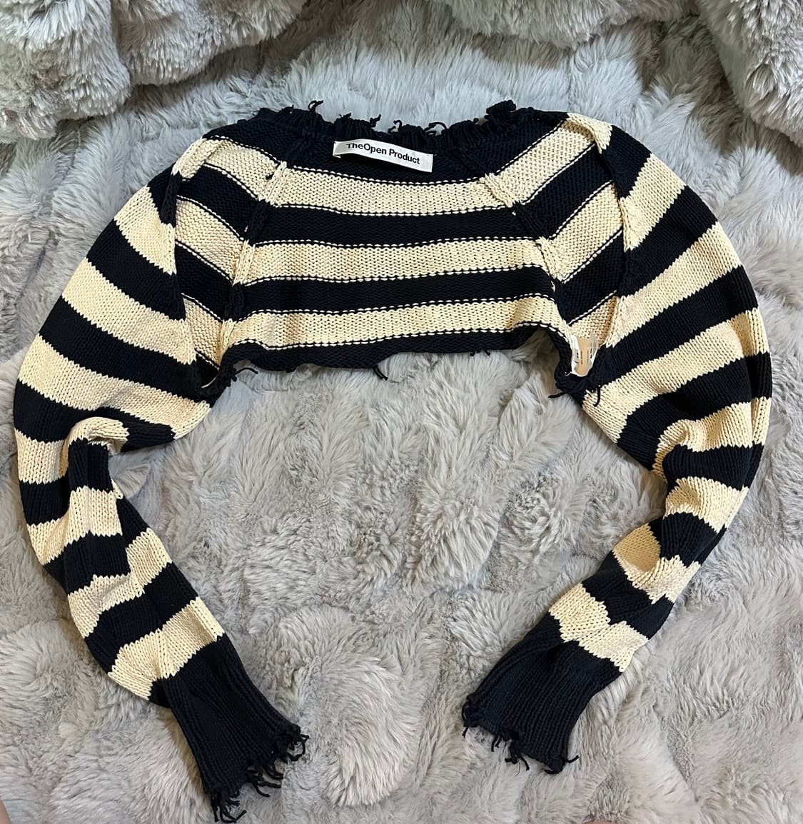 OPEN YY 볼레로 판매합니다. (The open product) 상품이미지1