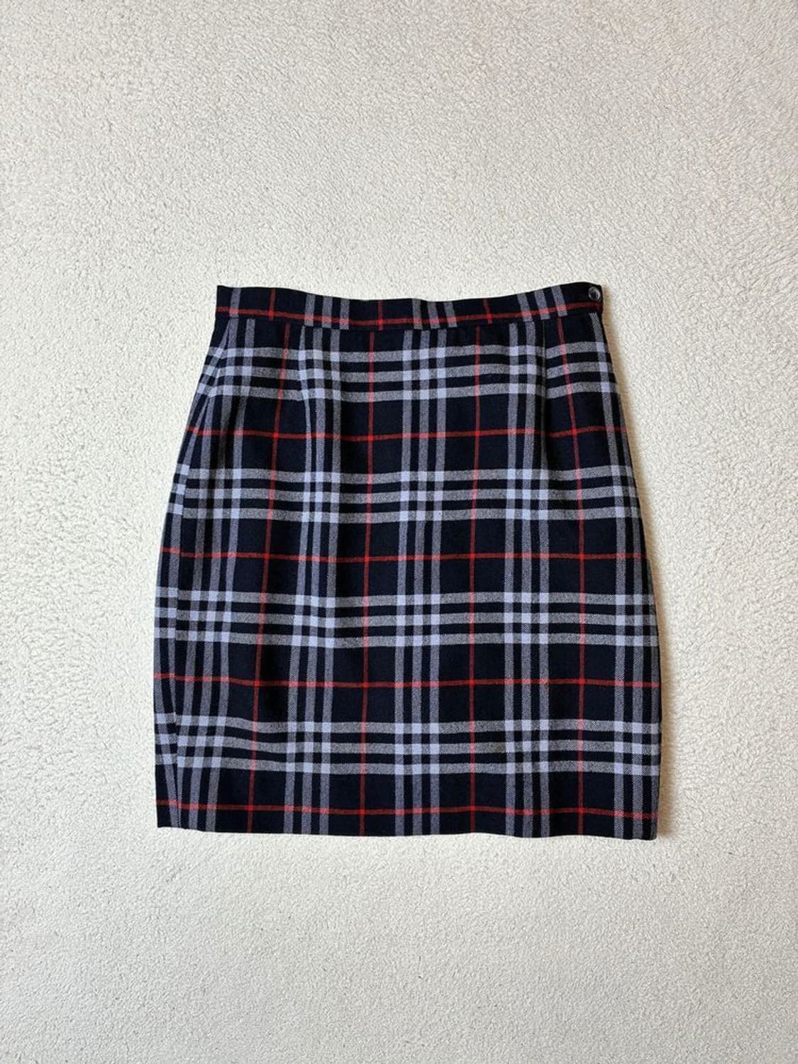 버버리 90's 노바체크 클래식 스커트 PN7682 상품이미지1