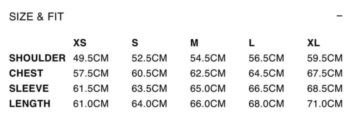 xlim ep7 후드집업 L 상품이미지6