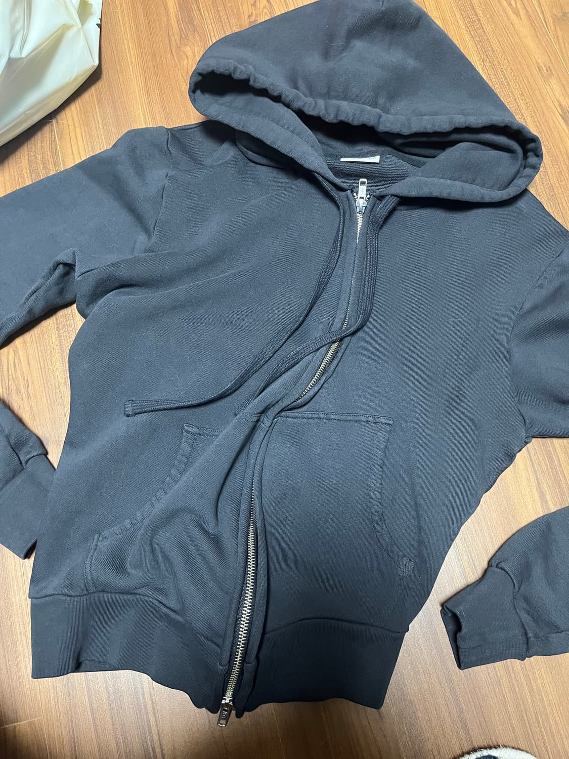 Vaquera 바퀘라 트위스티드 후디 상품이미지4