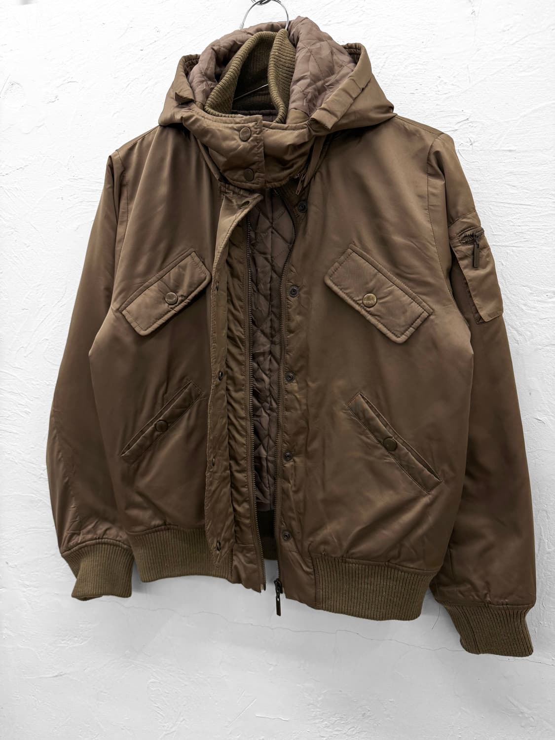 JPN 멀티포켓 점퍼 상품이미지3