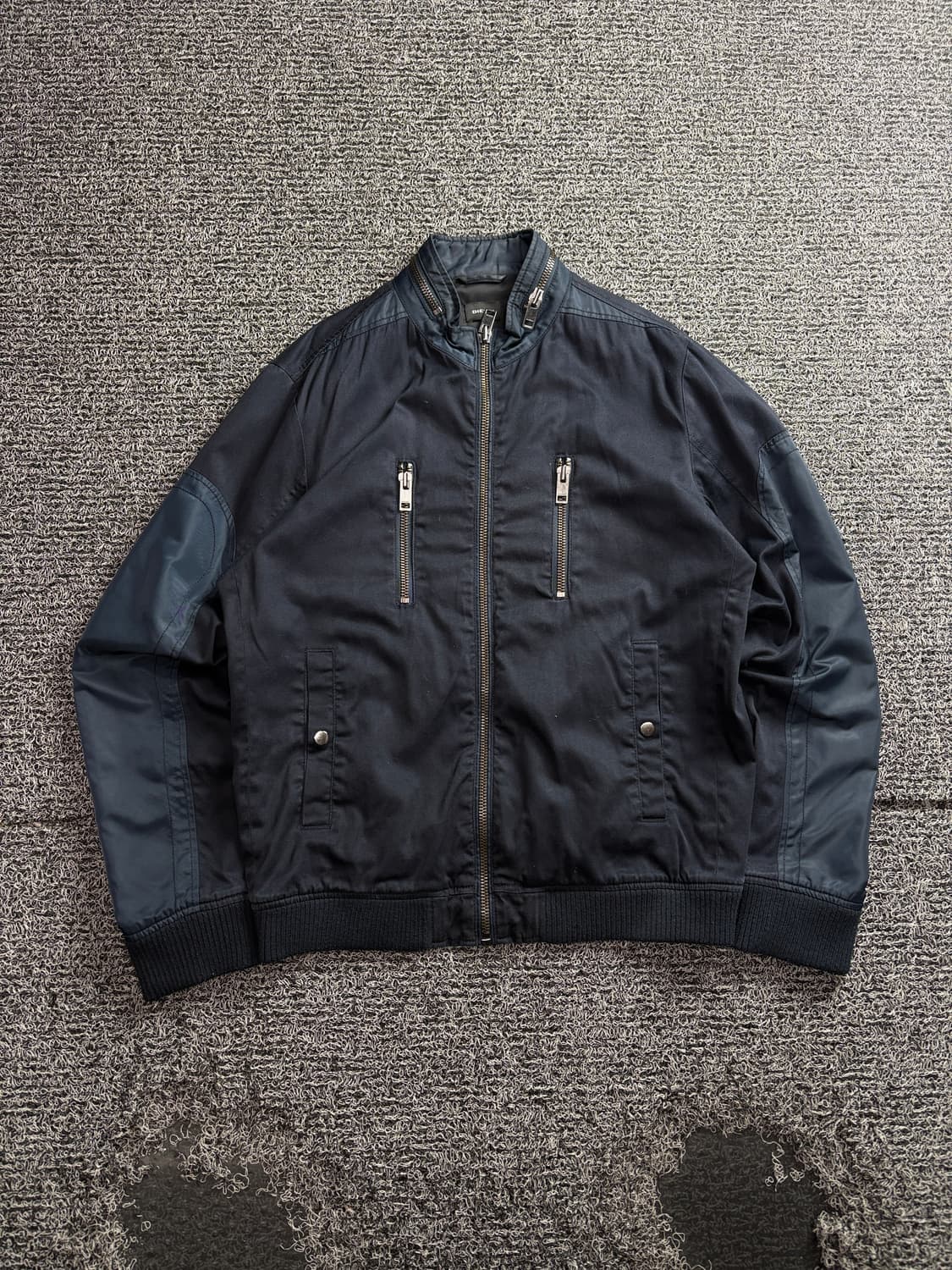 90s 디젤 아카이브 플라잉 쿠거 유틸리티 자켓 4122 상품이미지2