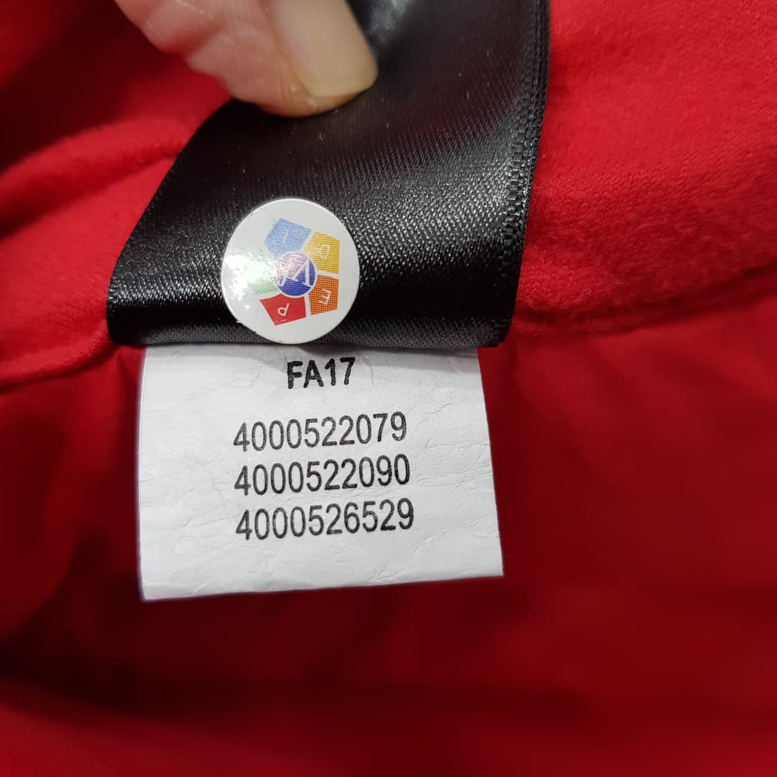 노스페이스 빨강바지 상품이미지6