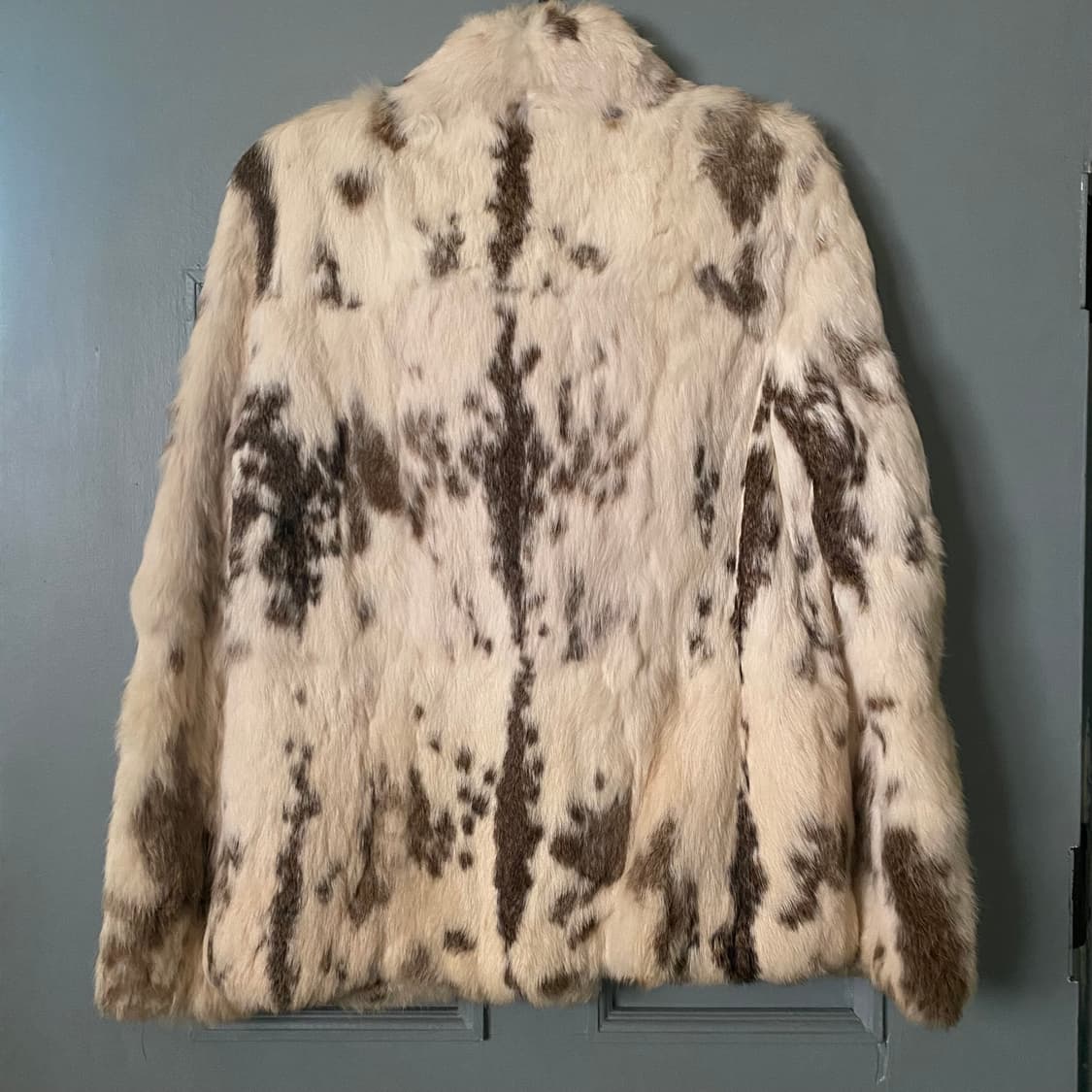 토끼털 퍼 상품이미지2