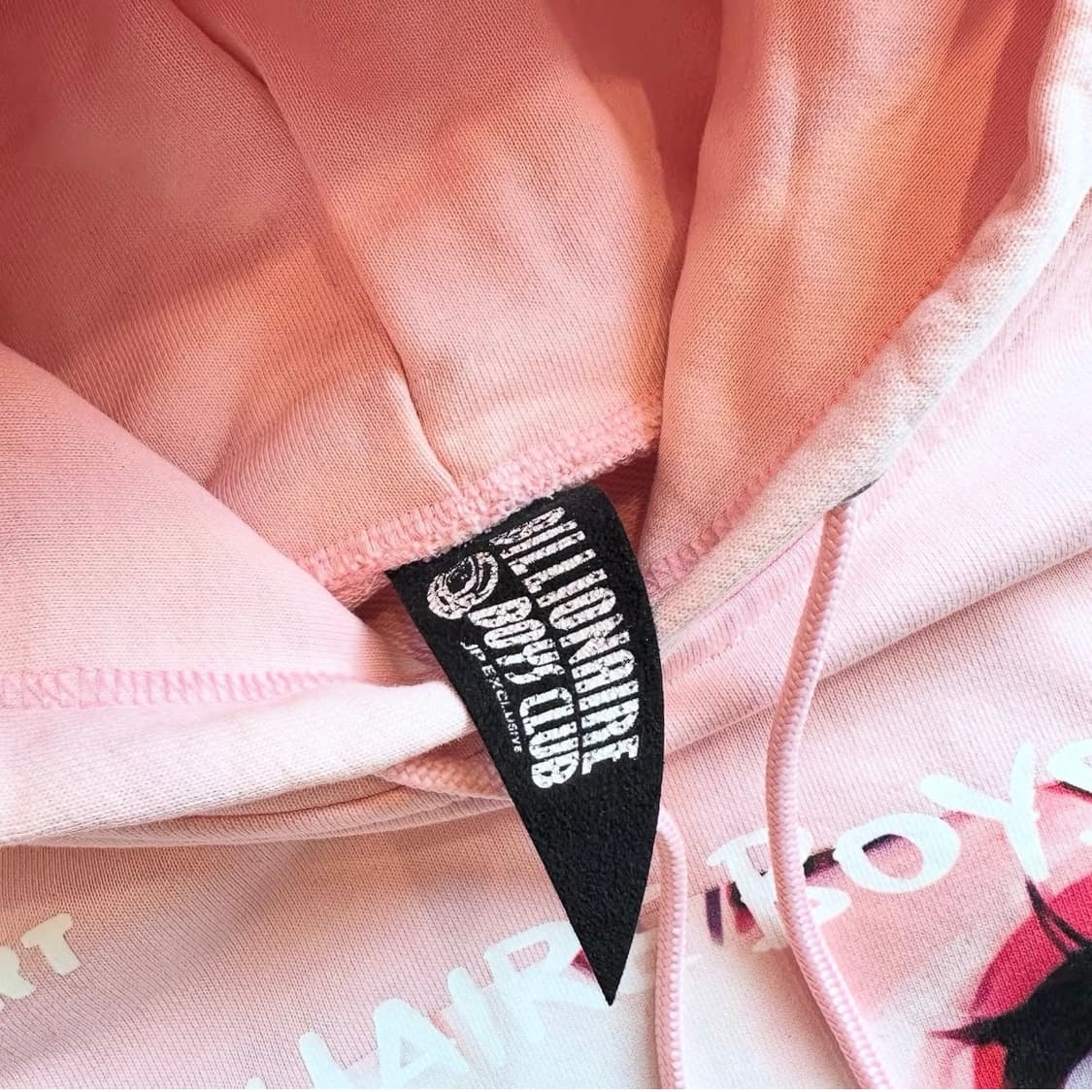 비비씨 x 일리야 구브쉬노프 콜라보 후드스웻 상품이미지7