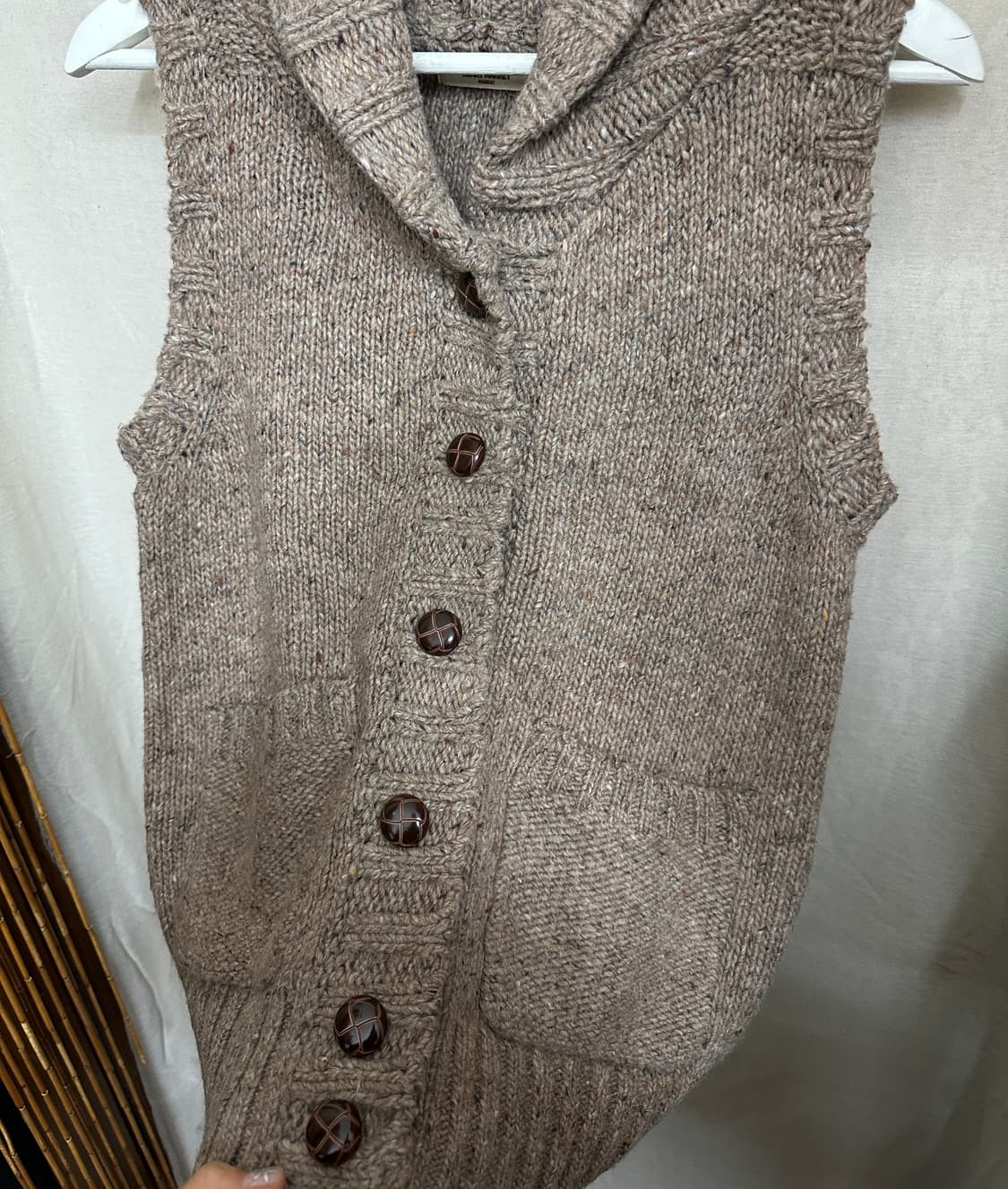 heart market 니트 베스트 상품이미지3