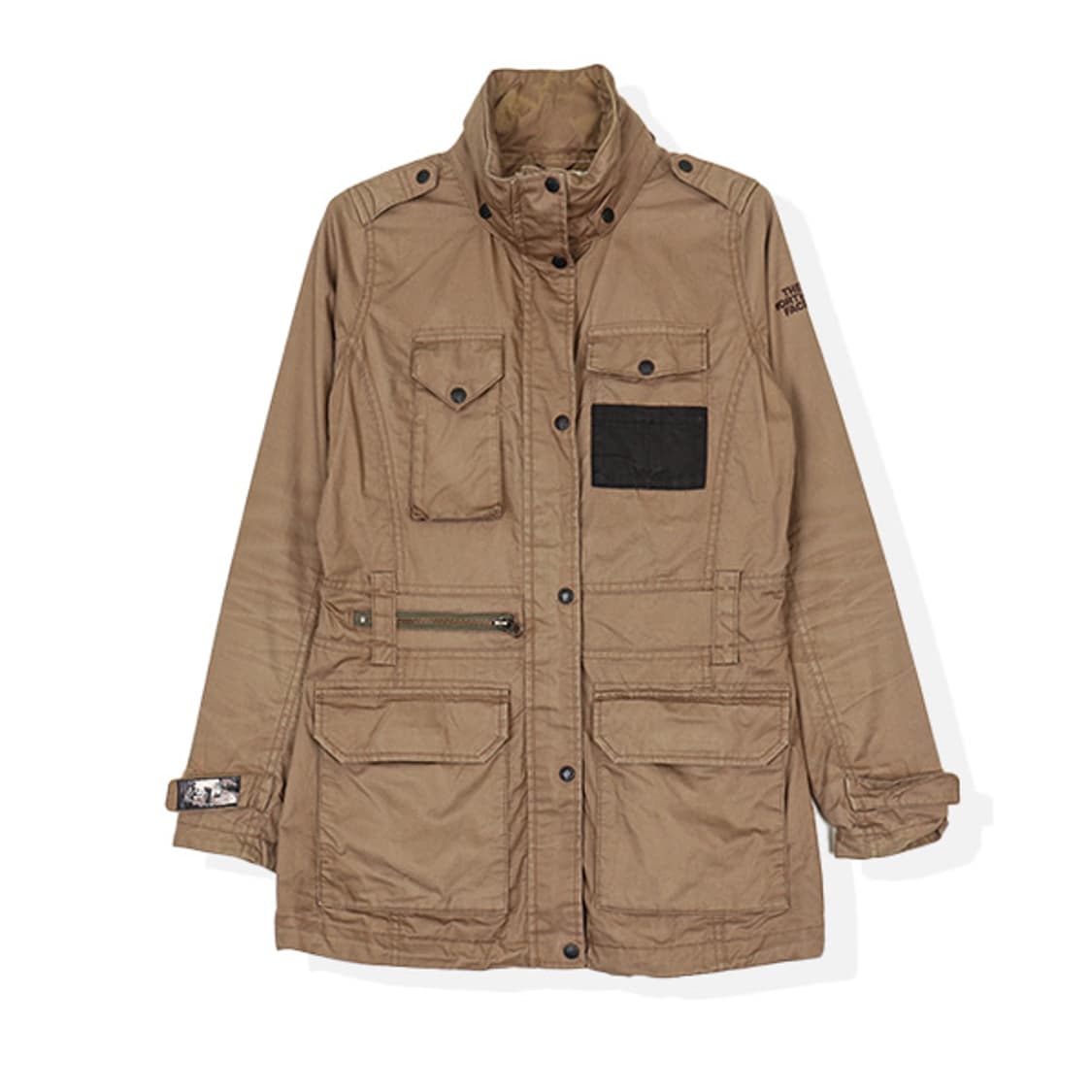 노스페이스 브라운라벨 사파리 자켓 (S) 상품이미지1