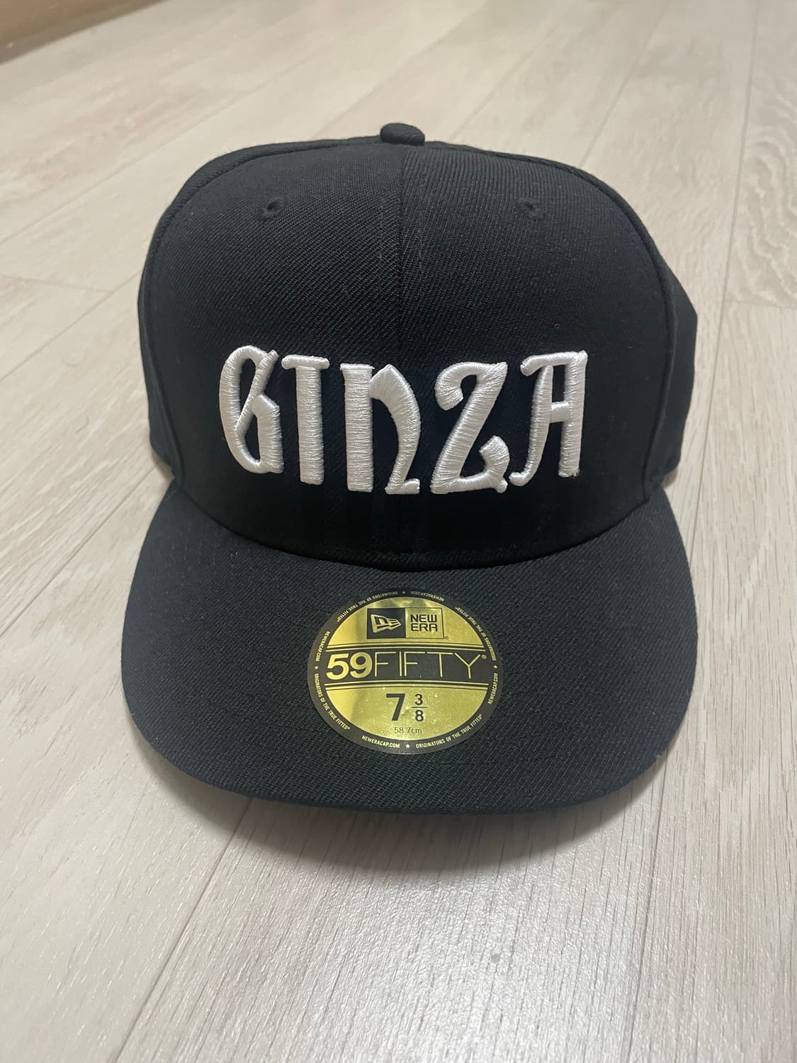 더 파킹 긴자 프라그먼트 뉴에라 상품이미지2