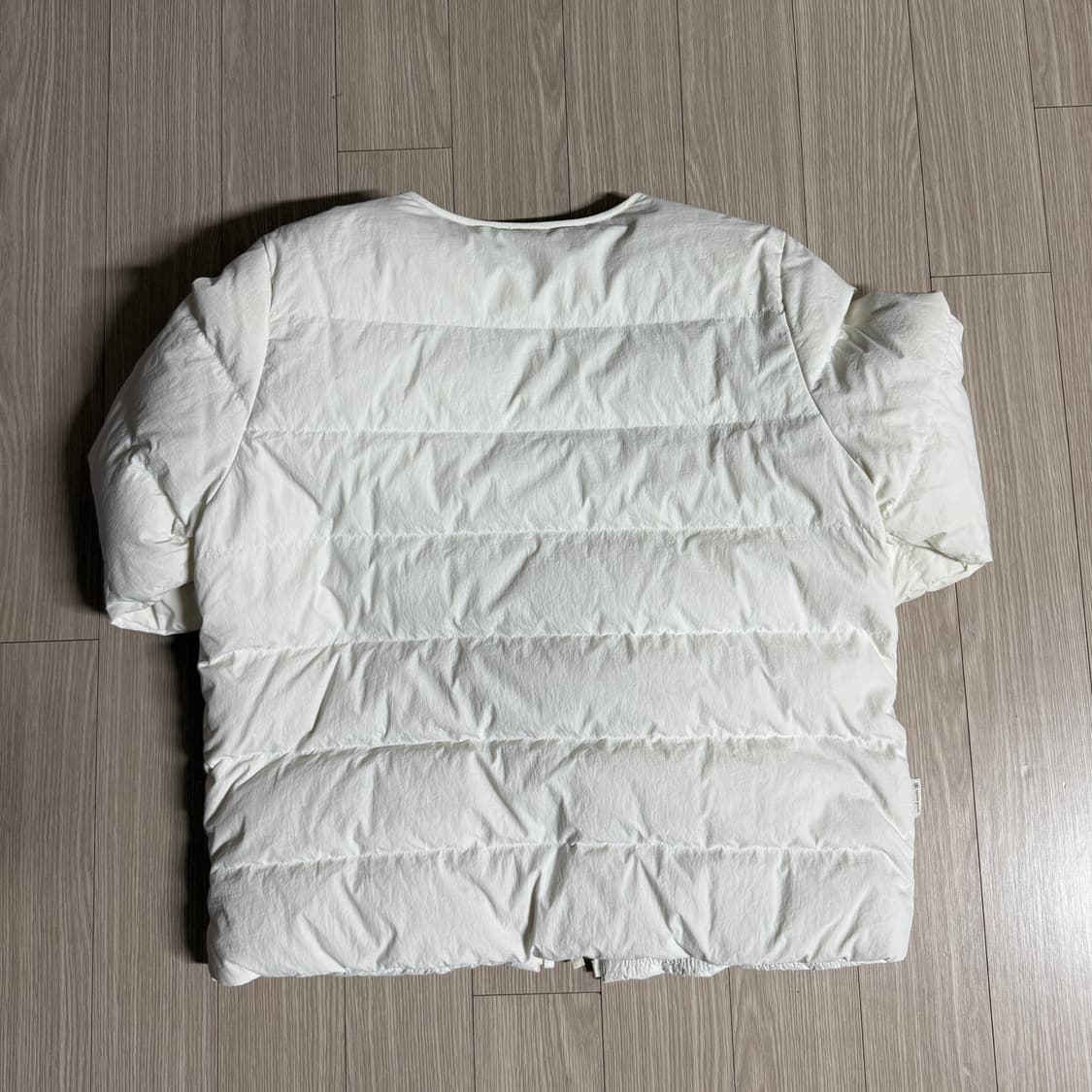 스노우피크 여성 경량패딩 (S) 상품이미지4