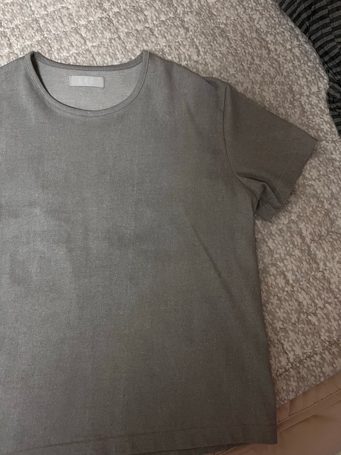 (2) Les brev t shirt 상품이미지3