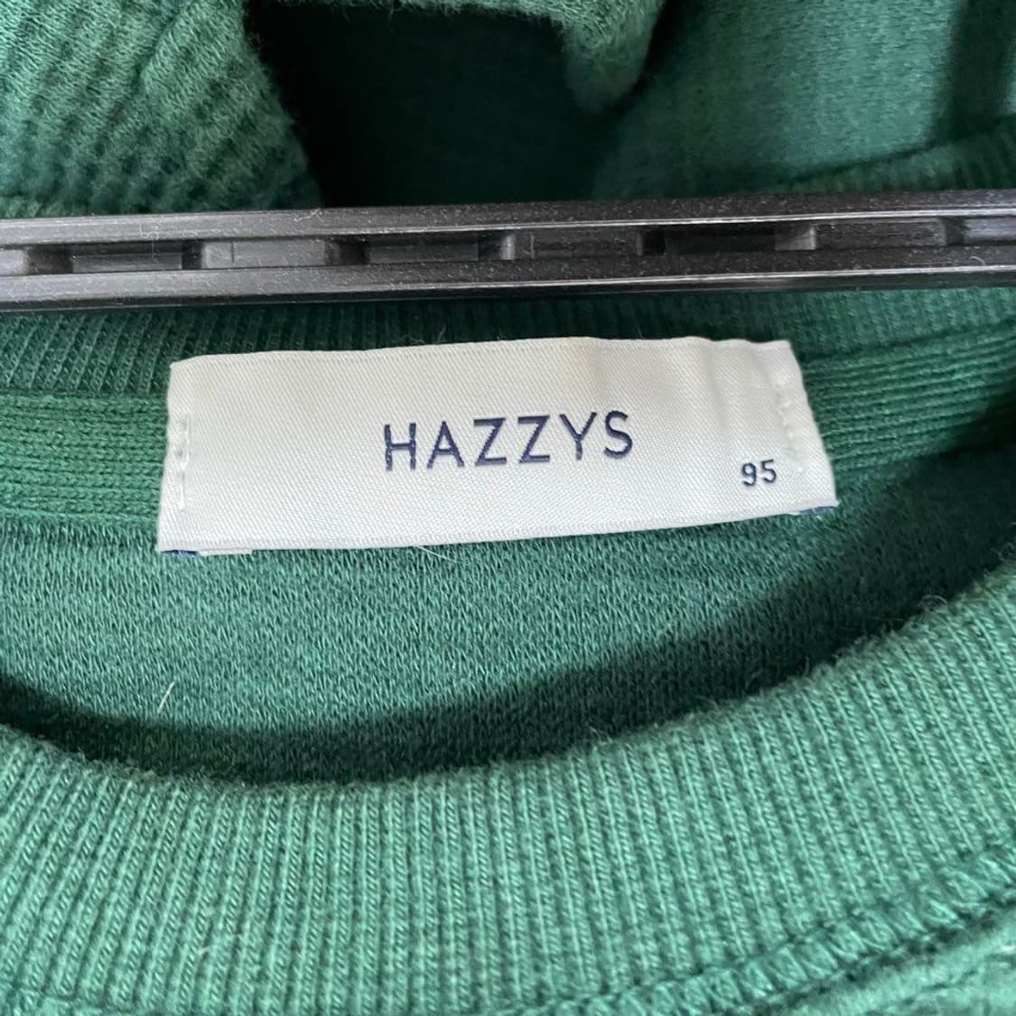 헤지스 라운드 맨투맨 24SS. 5198 상품이미지5