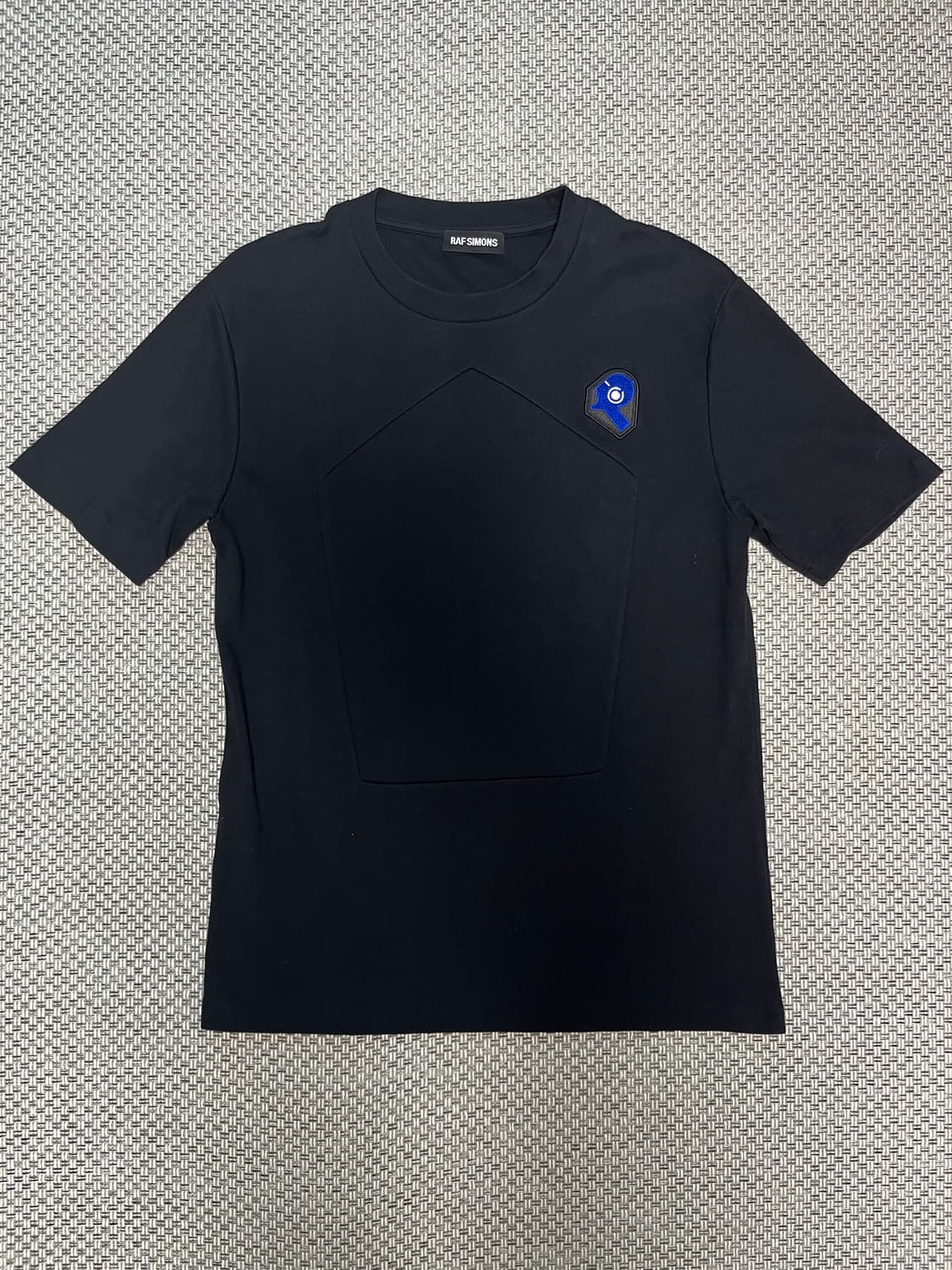 Raf simons pantagon t-shirt 상품이미지1