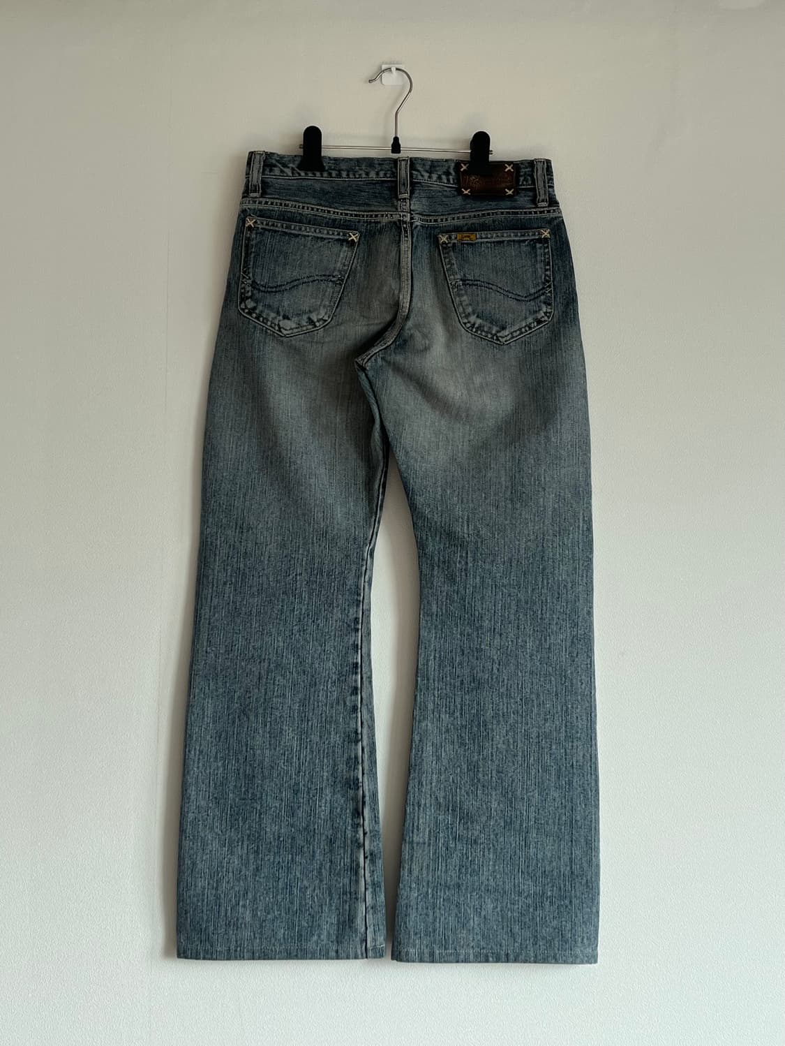 리 라이더스 부츠컷 데님 팬츠 71102 Lee Riders 상품이미지2