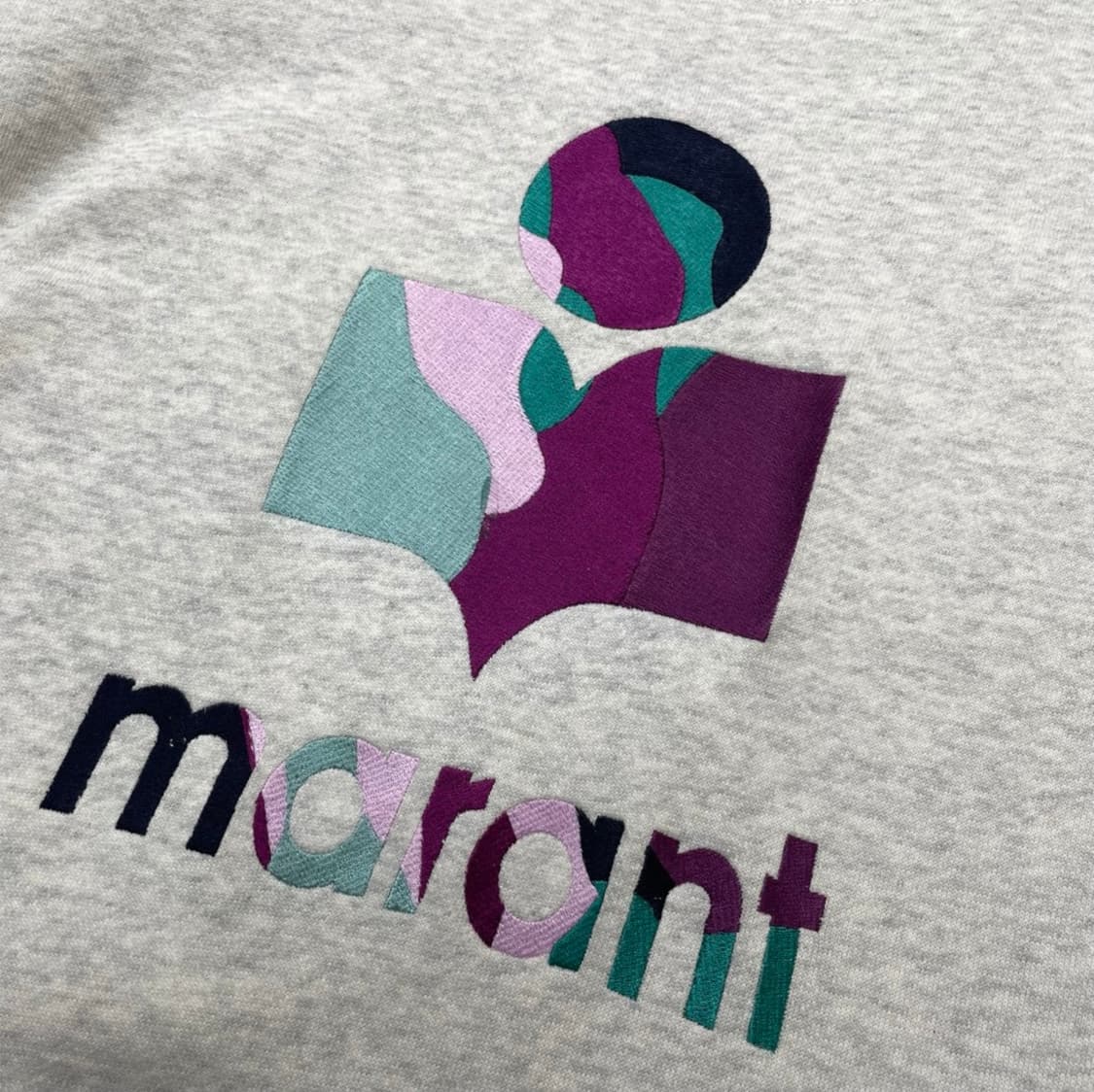 이자벨마랑 Isabel marant 멜란지 모빌리 맨투맨 34 상품이미지6