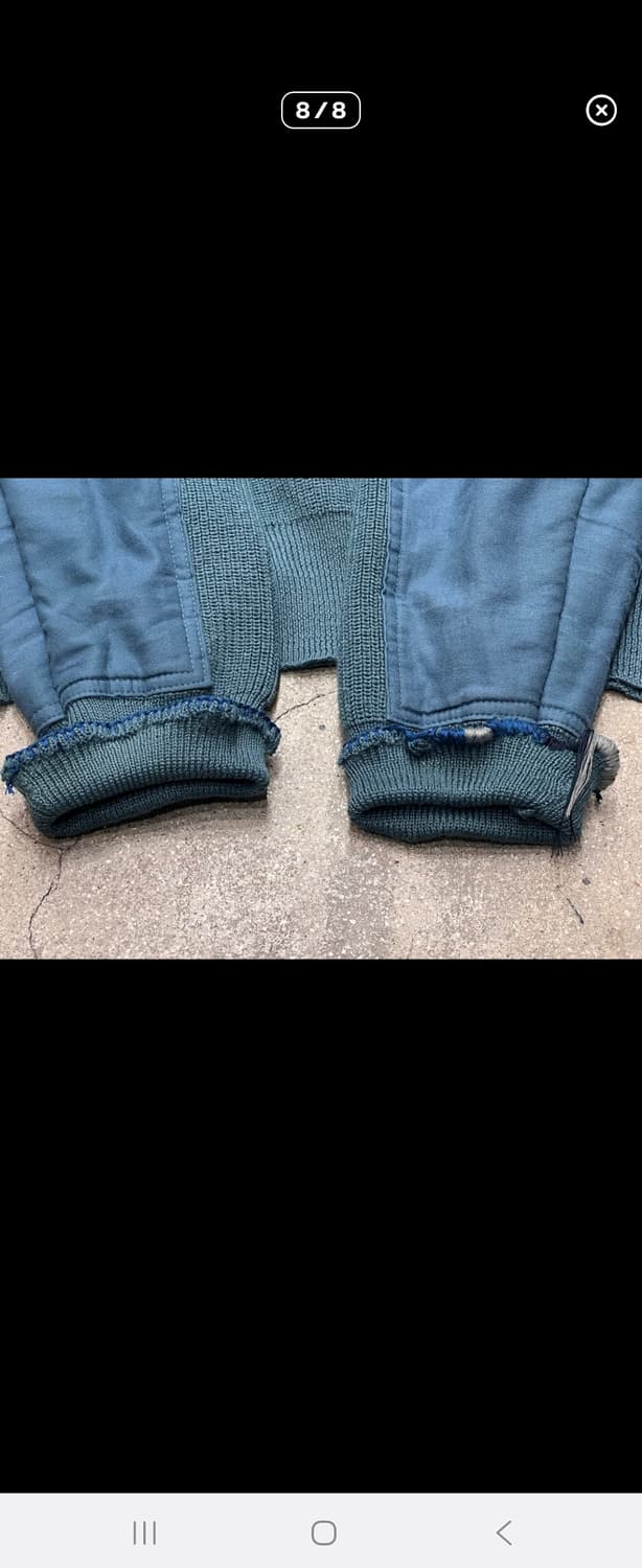 독일군 코만도 니트 50 사이즈 (커스텀) 상품이미지9