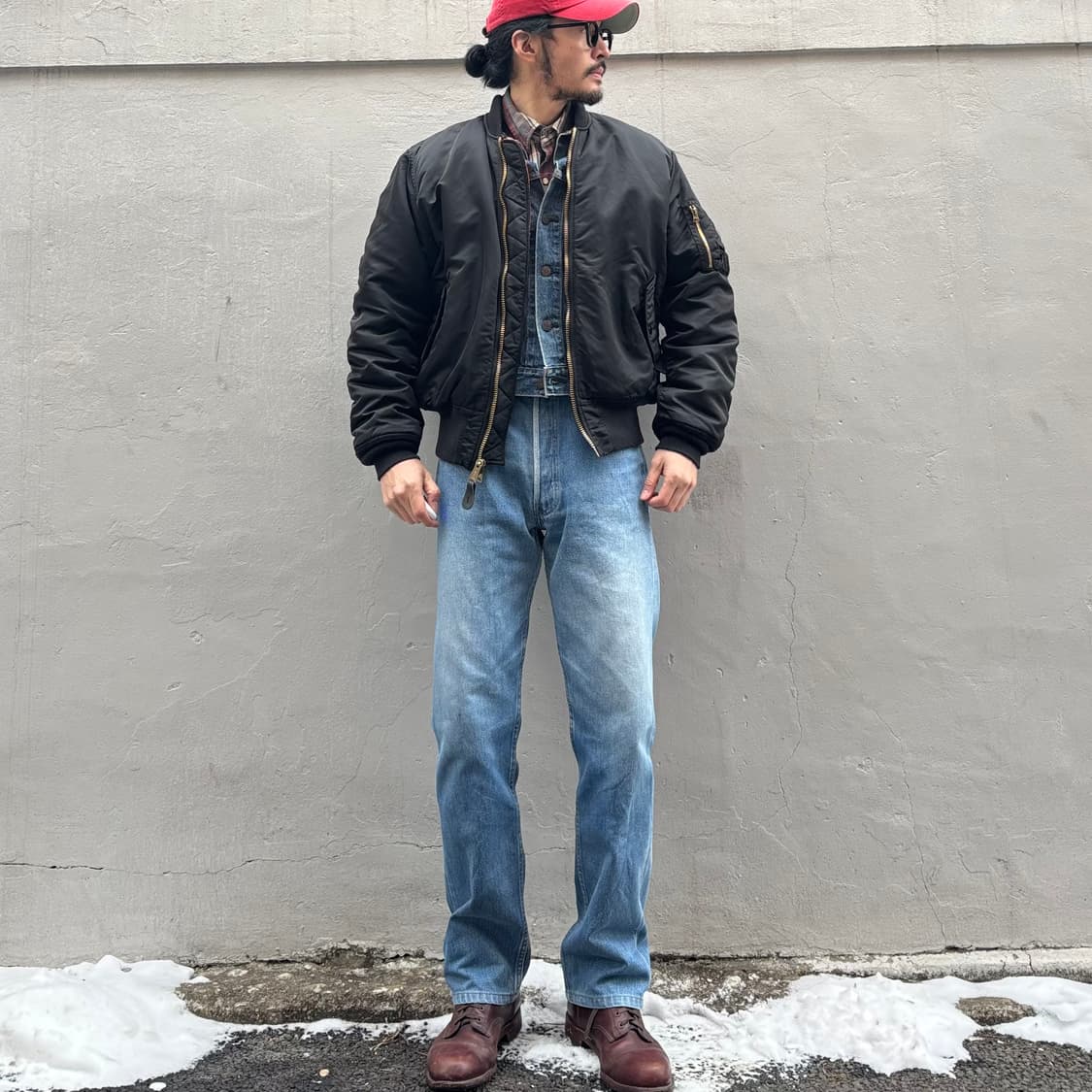 알파 ma-1 상품이미지8