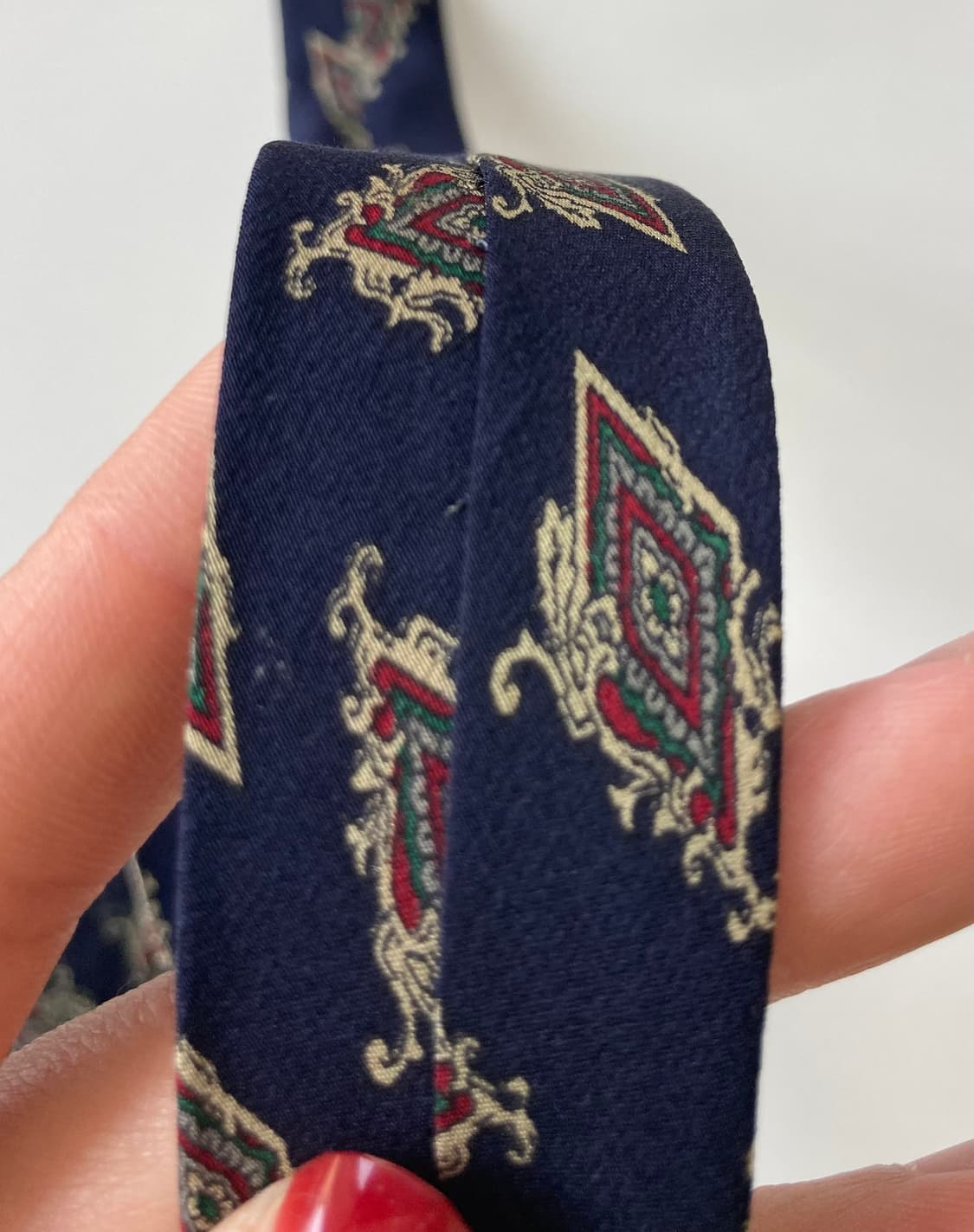 꾸레쥬 넥타이 상품이미지5