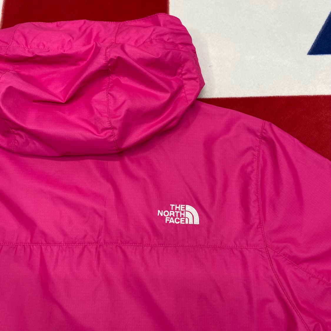 노스페이스 바람막이 여성XL  상품이미지4