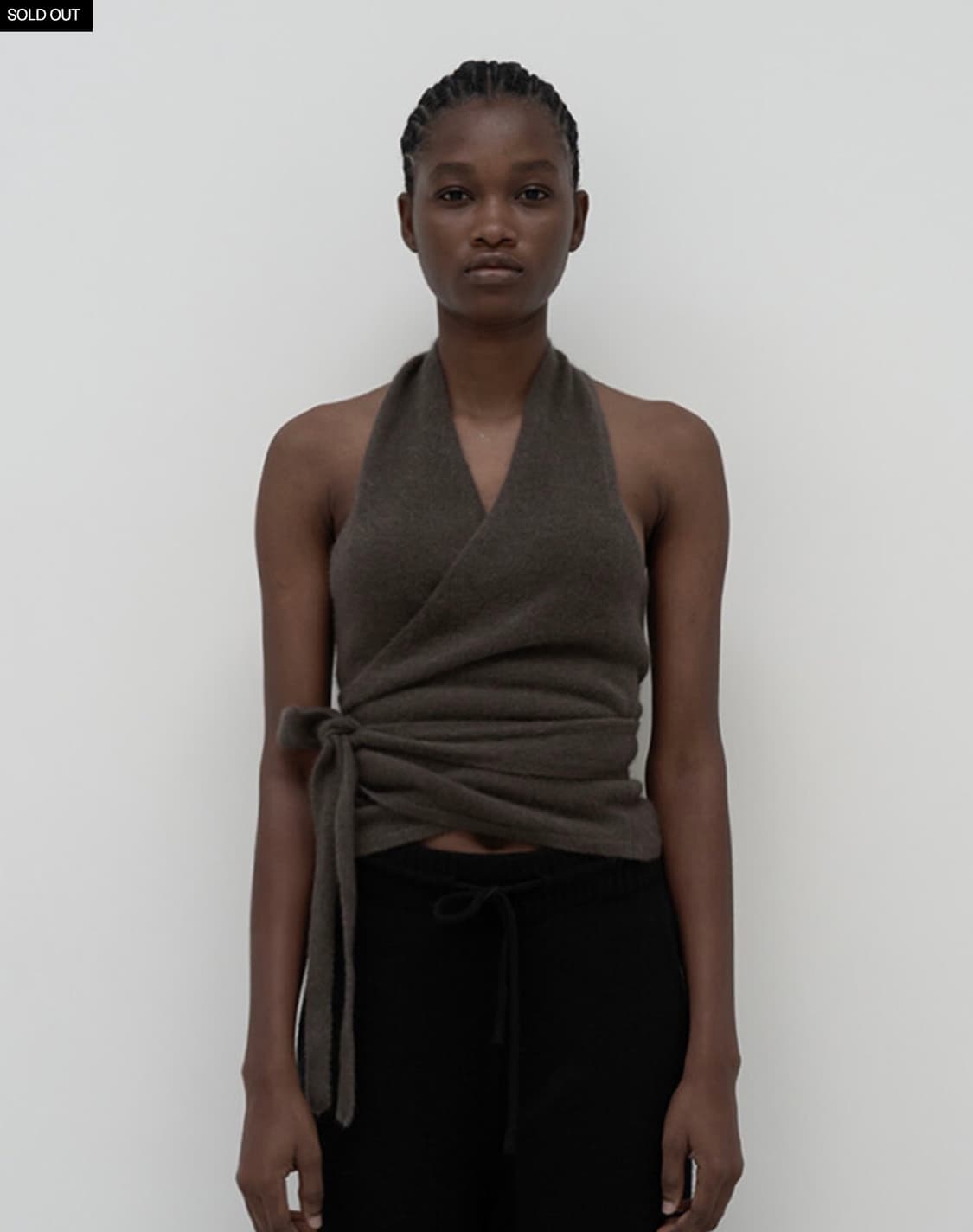 LFM Tie-Wrap Apron (Wood) 상품이미지1