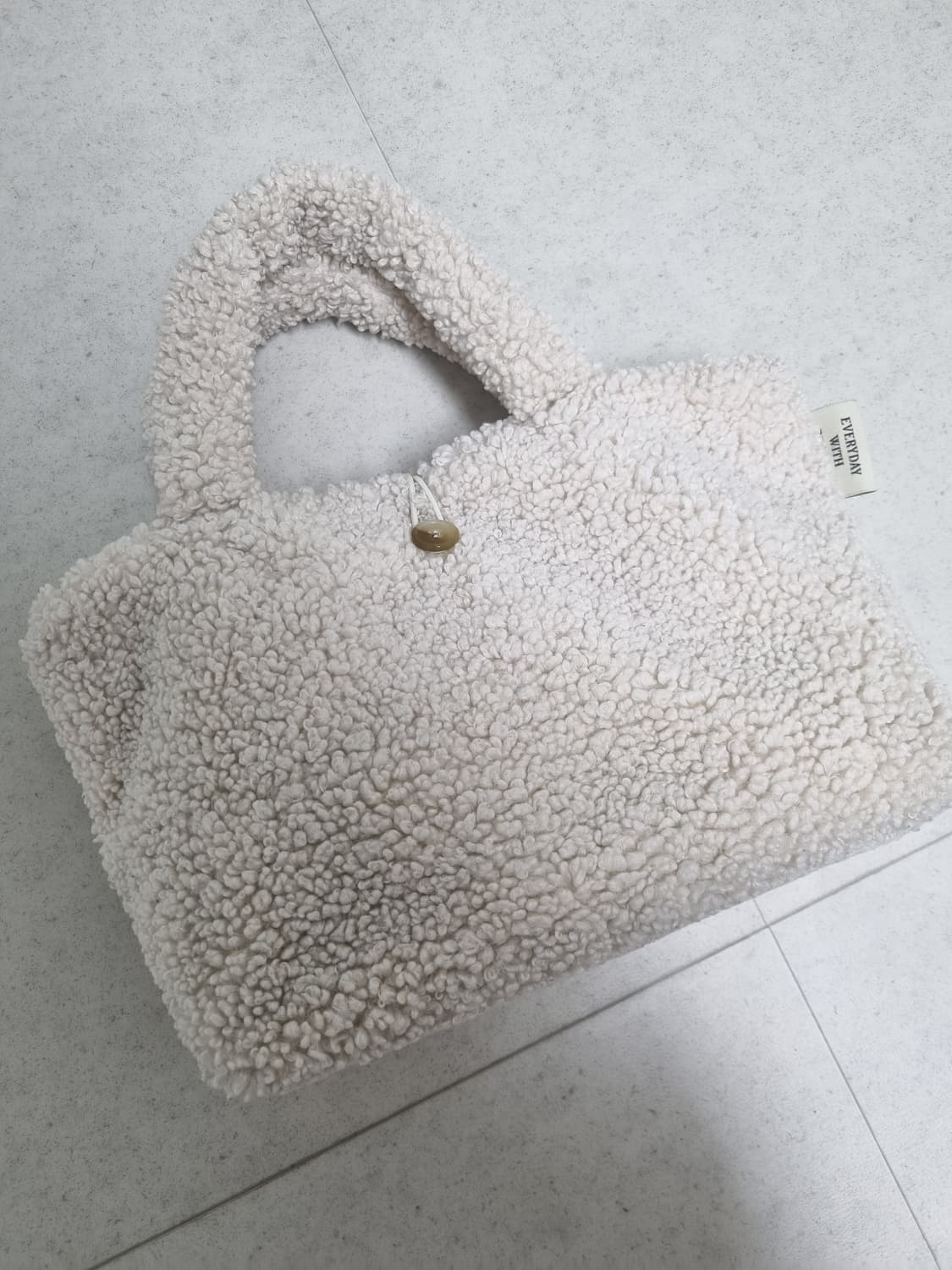 드파운드 푸들백 상품이미지5