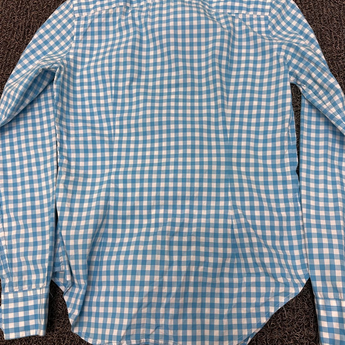 POLO 폴로 랄프로렌 여성 체크 패턴 셔츠 상품이미지8