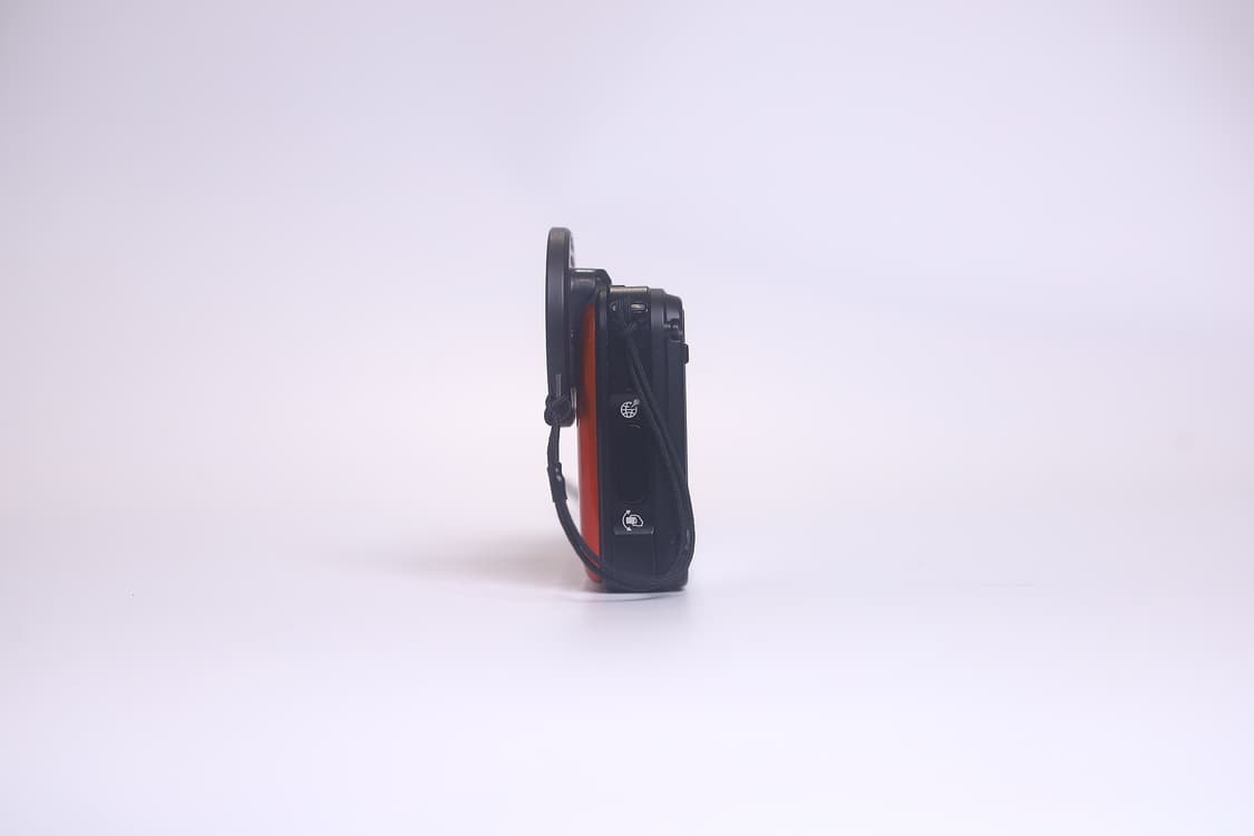 니콘 쿨픽스 AW100 오렌지 상품이미지2