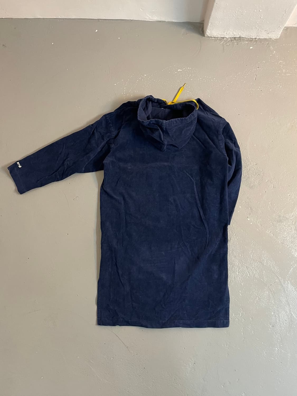 톰보이 코듀로이 후드원피스 상품이미지7