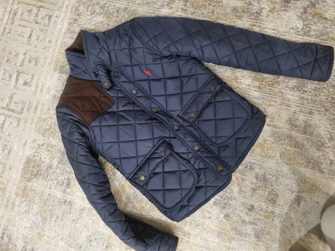 폴로 랄프로렌 퀼팅 S 상품이미지1