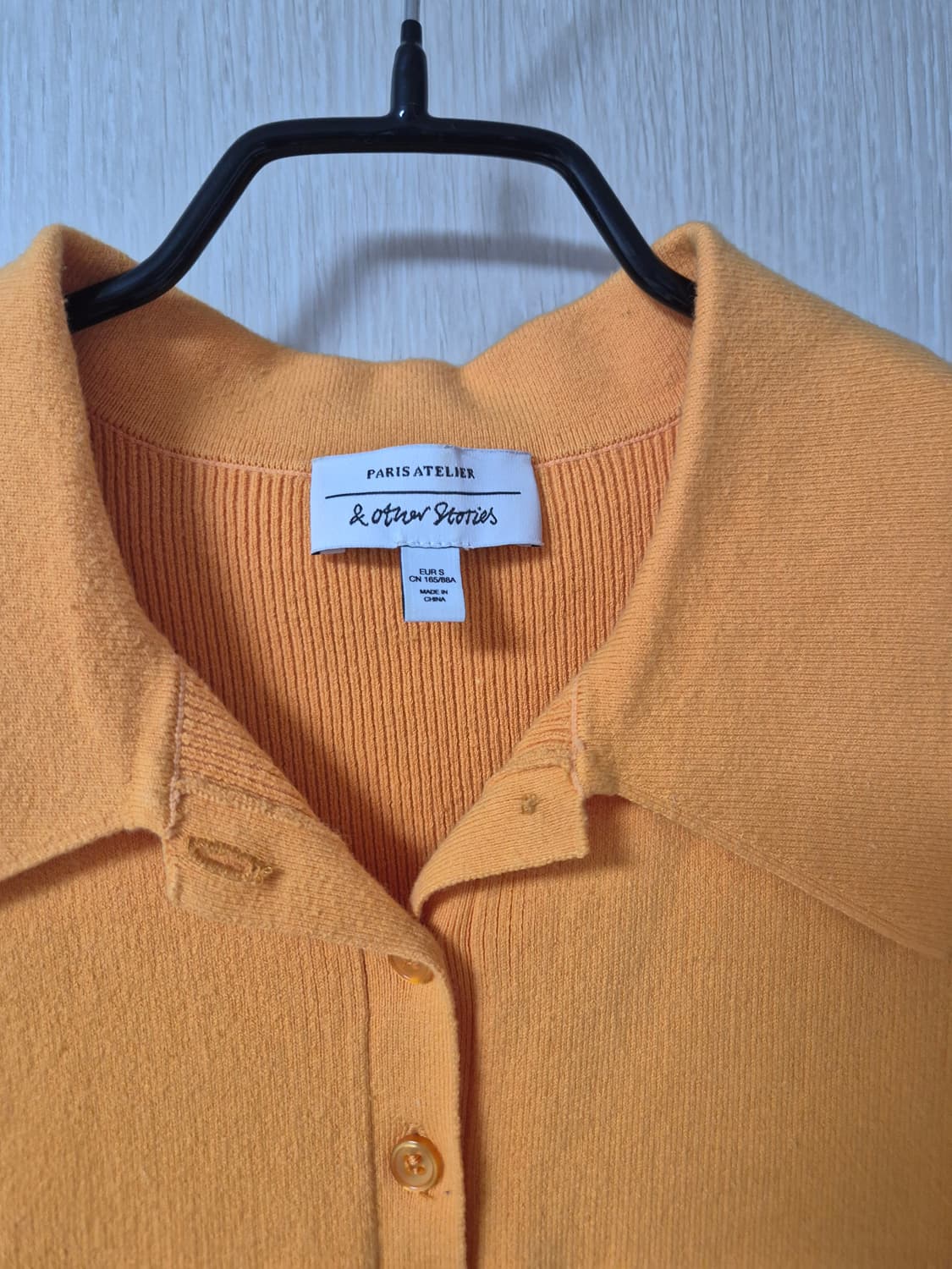 앤아더스토리즈 카라 나시니트 탑 S 상품이미지5