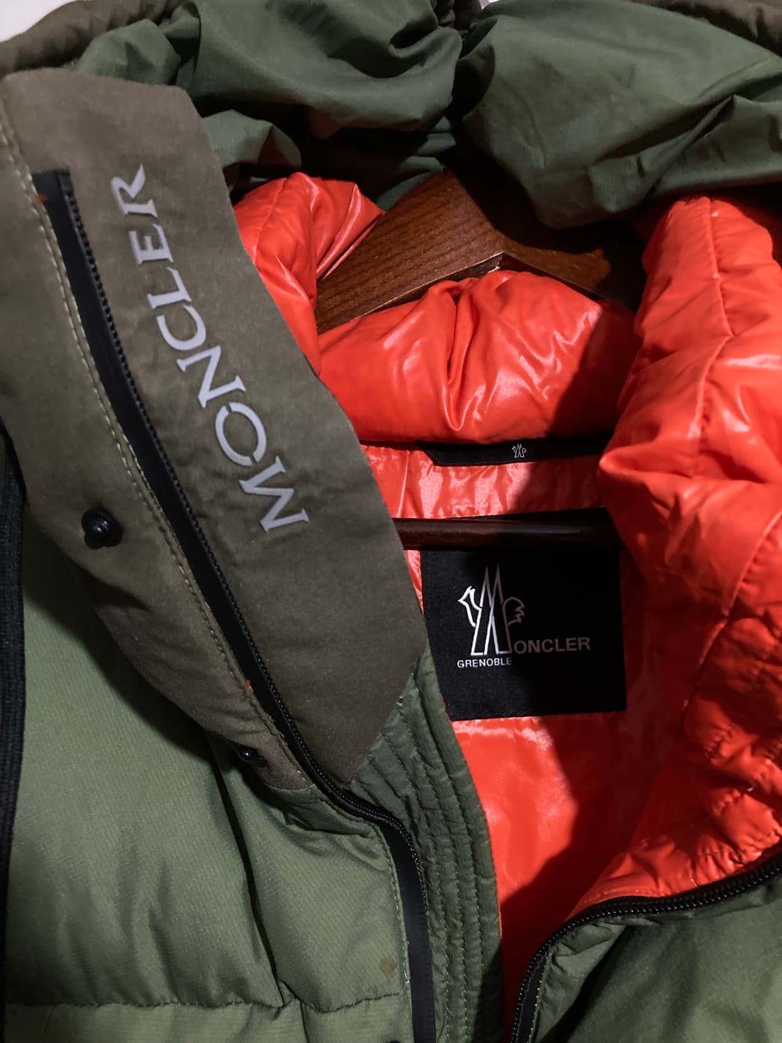 그레노블 테크니컬 푸퍼 상품이미지5