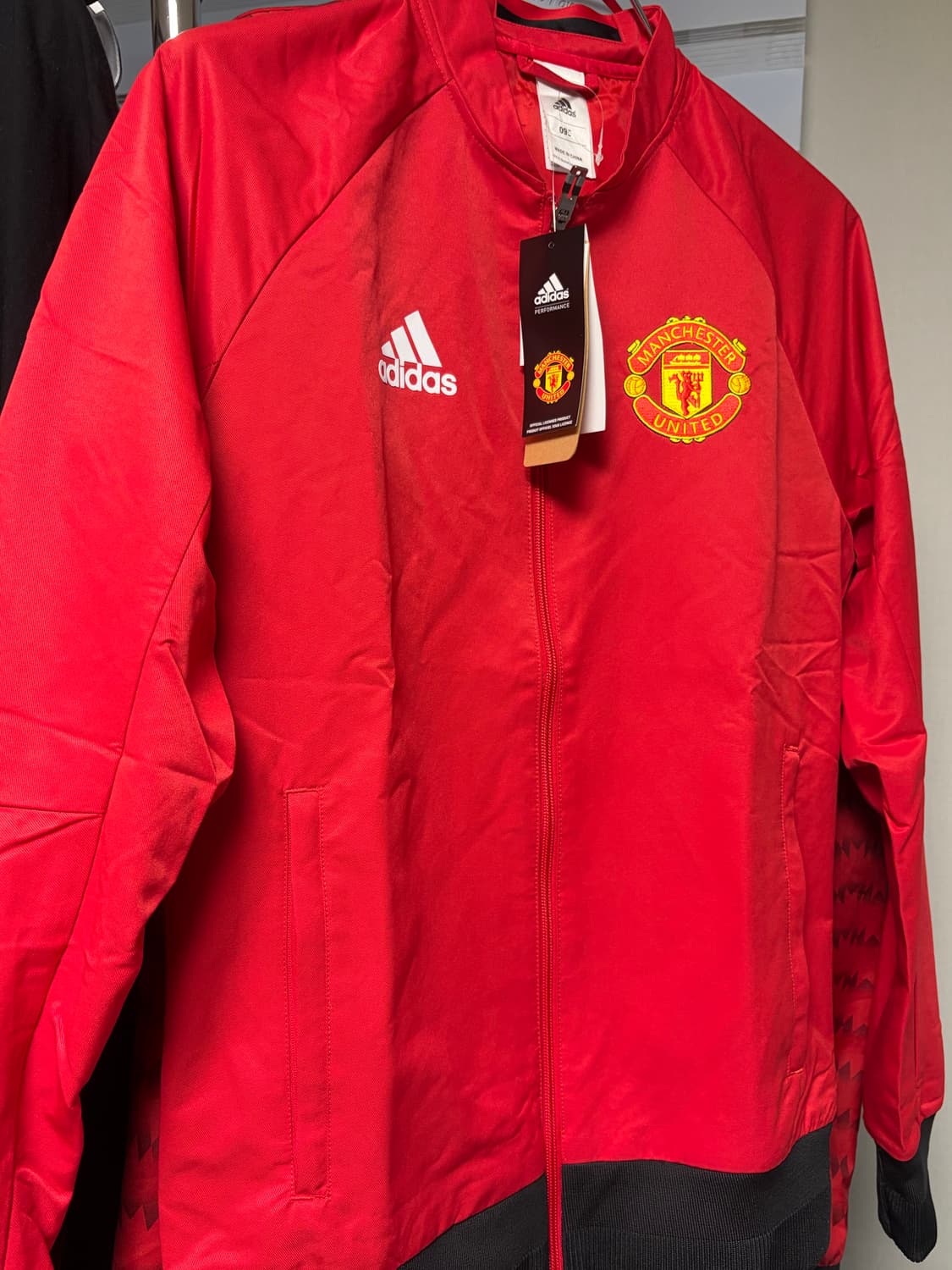 맨유 바람막이 새상품 상품이미지1