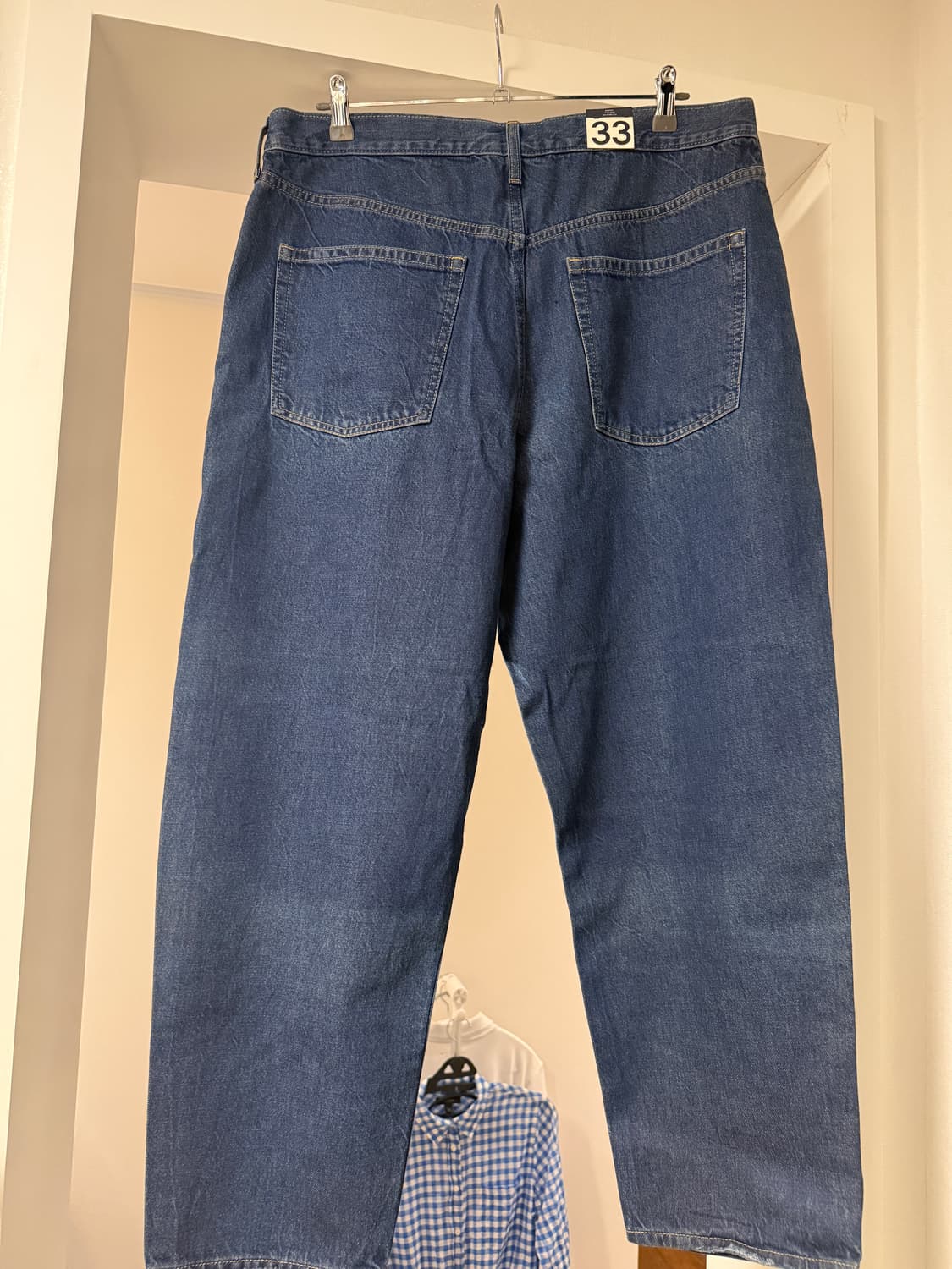 새상품)GAP 갭 데님청바지 상품이미지2