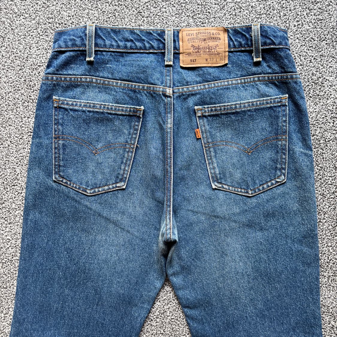 90s 리바이스 517 허리40.5cm 상품이미지4