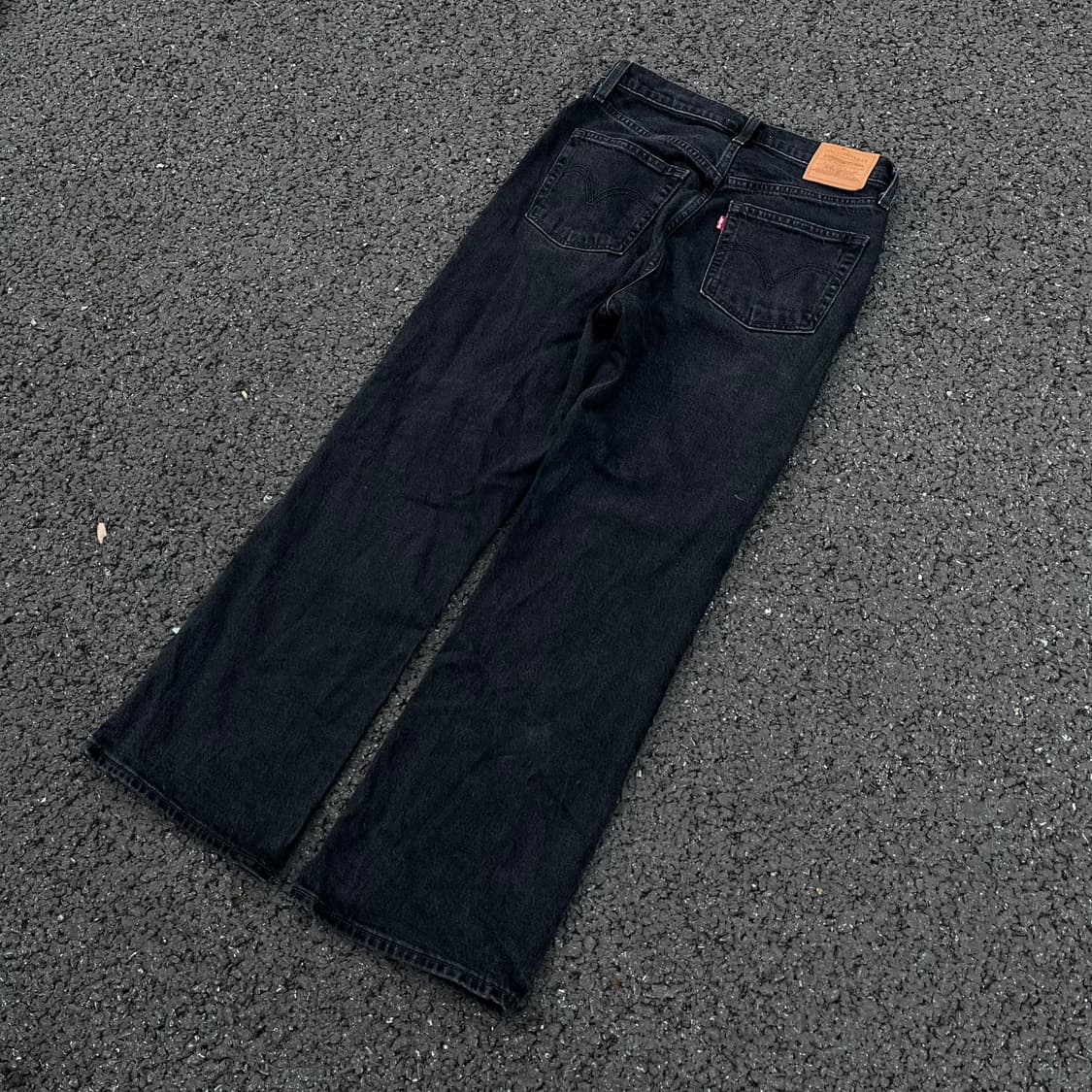 Levi’s Ribcage Cropped Bootcut Jeans   상품이미지5