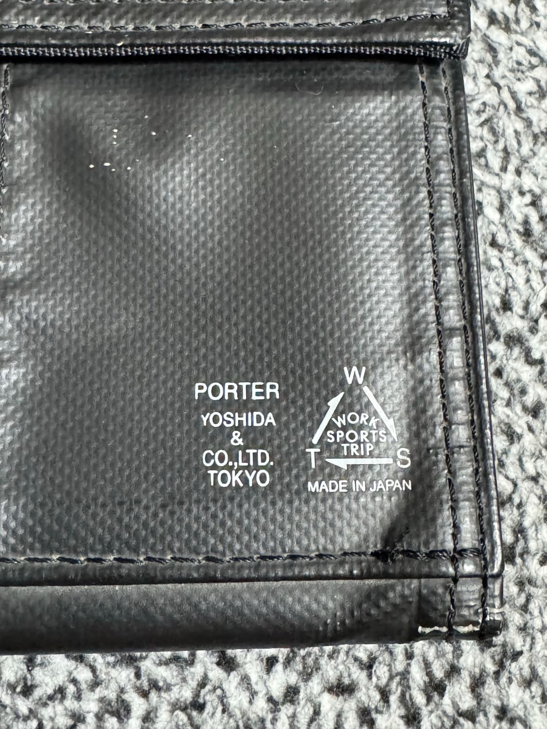 Porter Capsule Wallet 요시다포터 지갑 상품이미지9