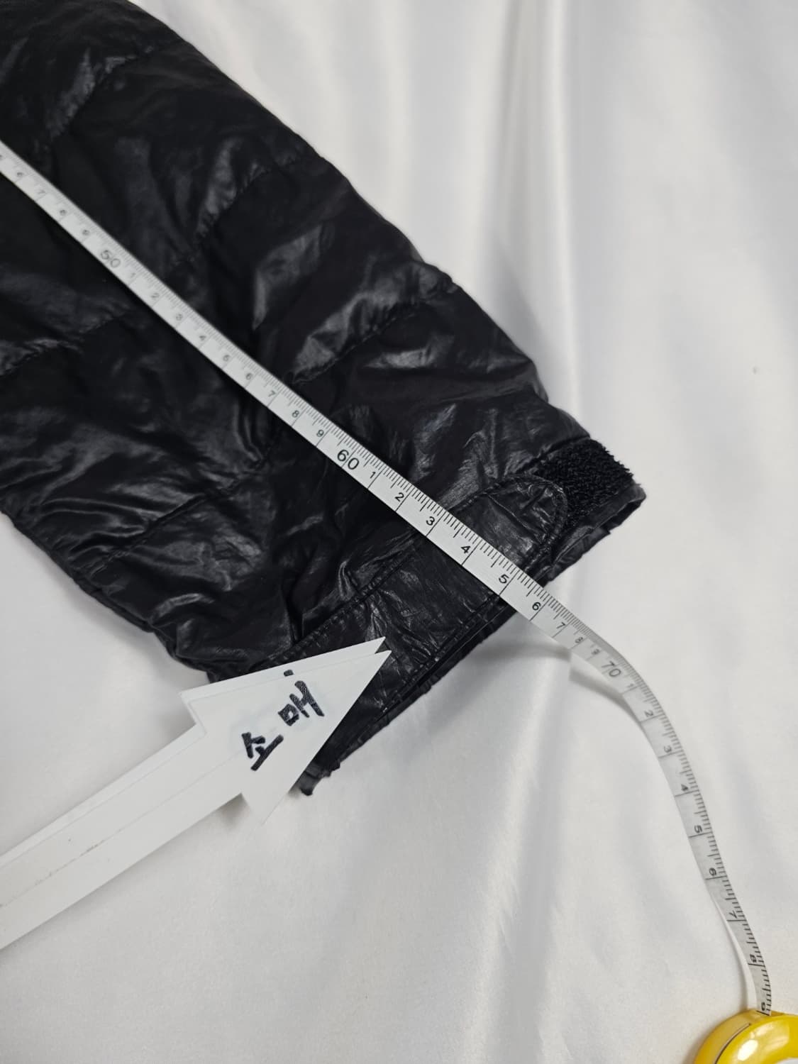 몽벨경량패딩 상품이미지6