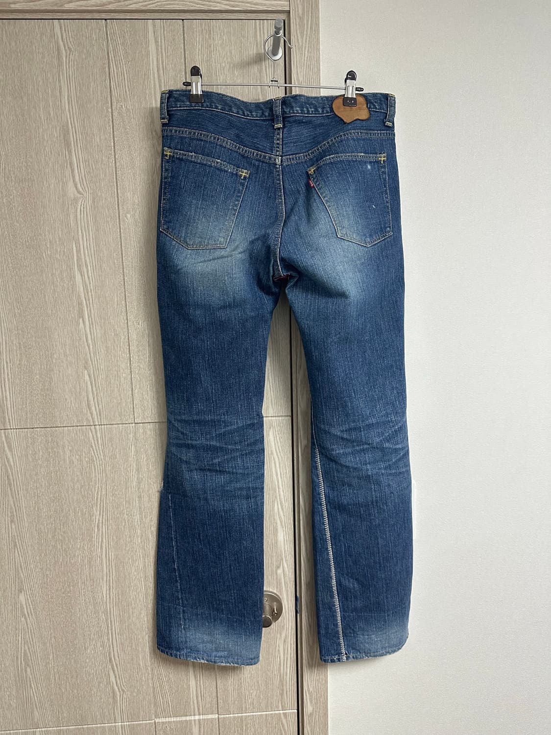 넘버나인 03aw 커트코베인 패치진 상품이미지3