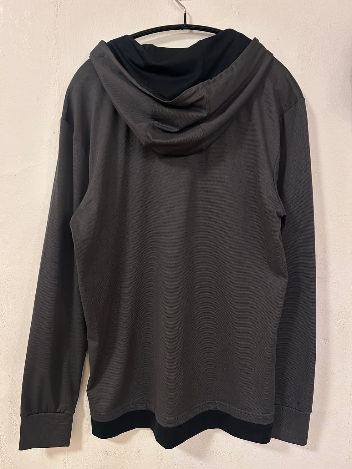 젝시믹스 후드티 XL 그레이 (실측100) 상품이미지4