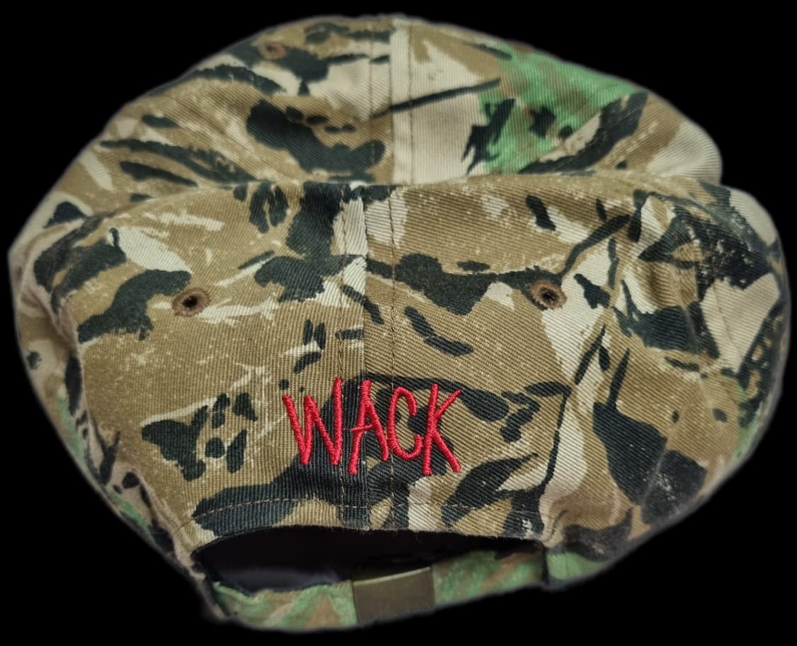 Wack 카모 패러디 볼캡 상품이미지2