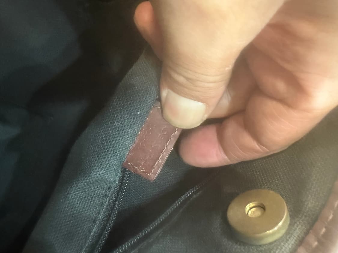 정품 버버리 노바체크 토트백 팝니다 상품이미지8