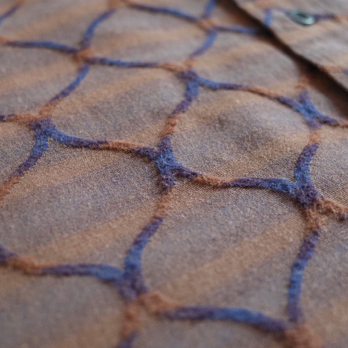 Scoopman vintage pattern cotton shirts 상품이미지7