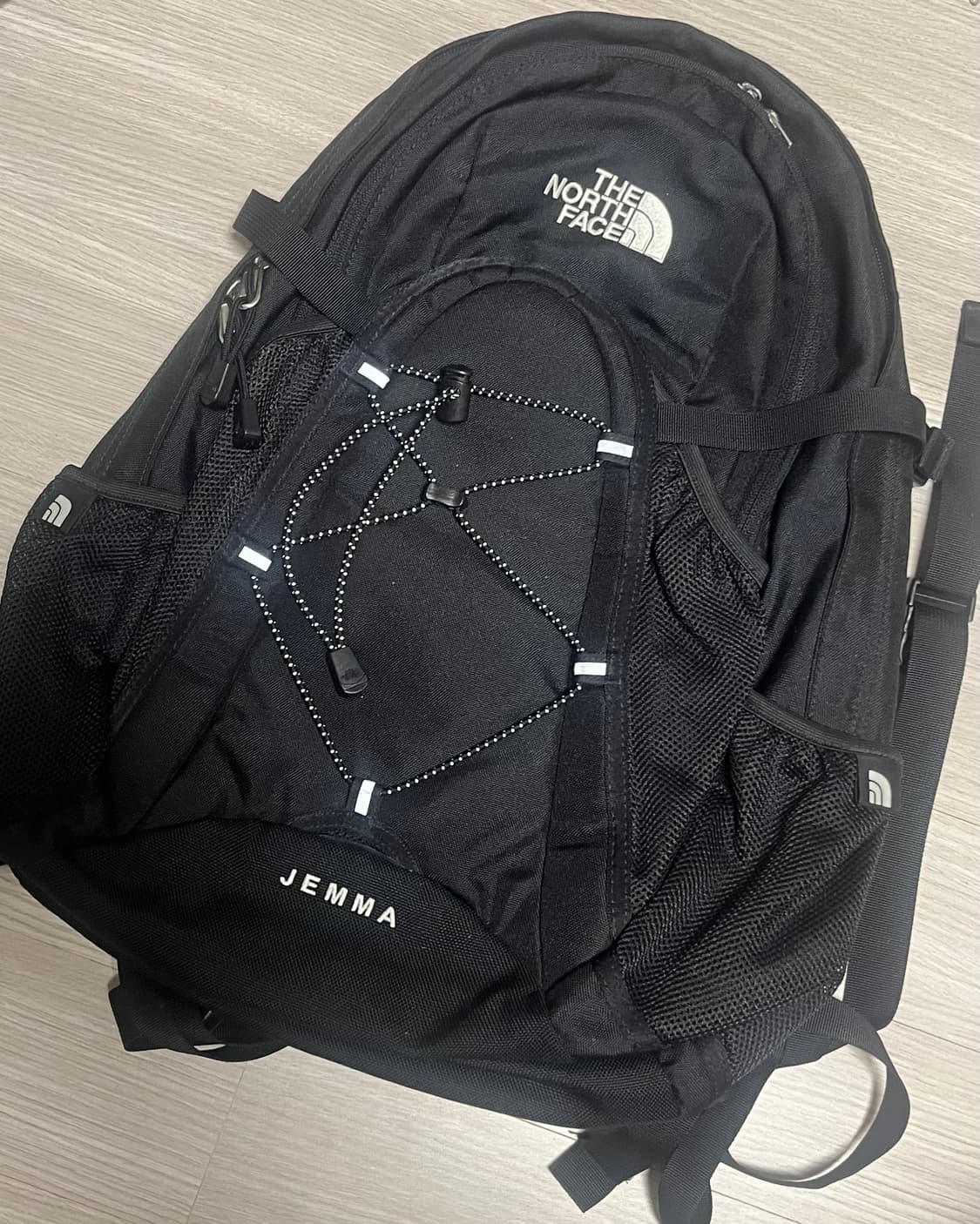 노스페이스 jemma 백팩 상품이미지1